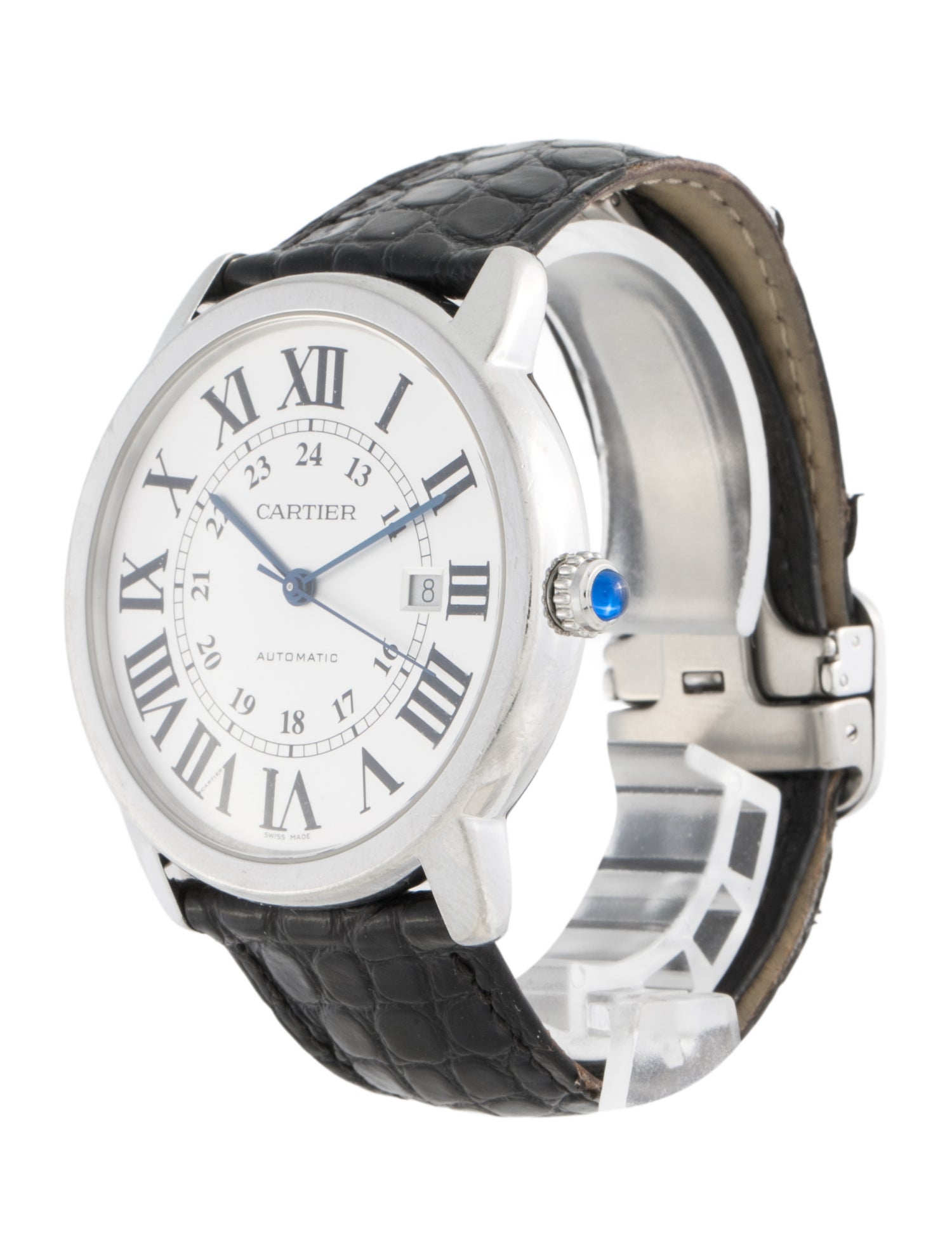 Cartier Ronde Solo de Cartier Watch