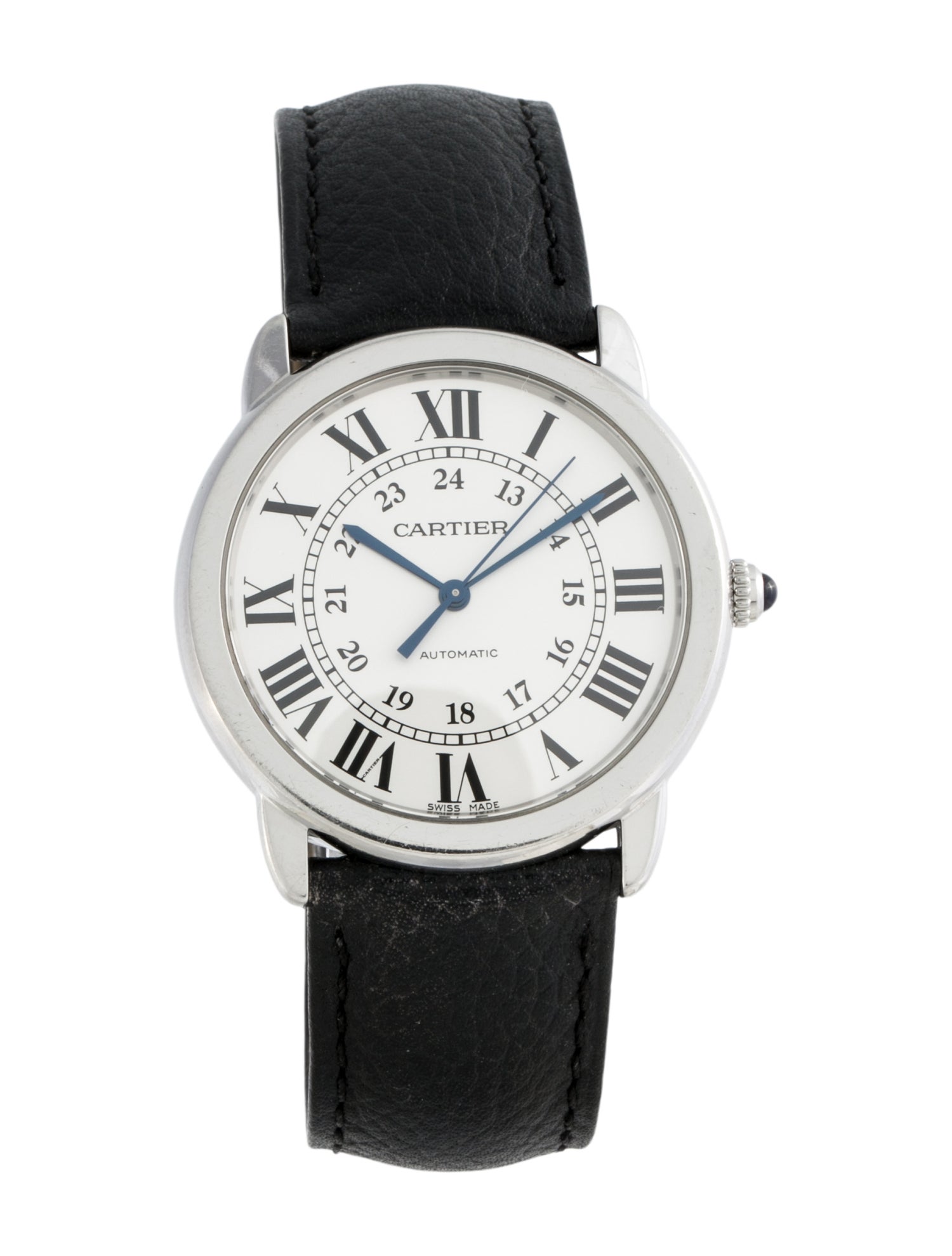 Cartier Ronde Solo de Cartier Watch
