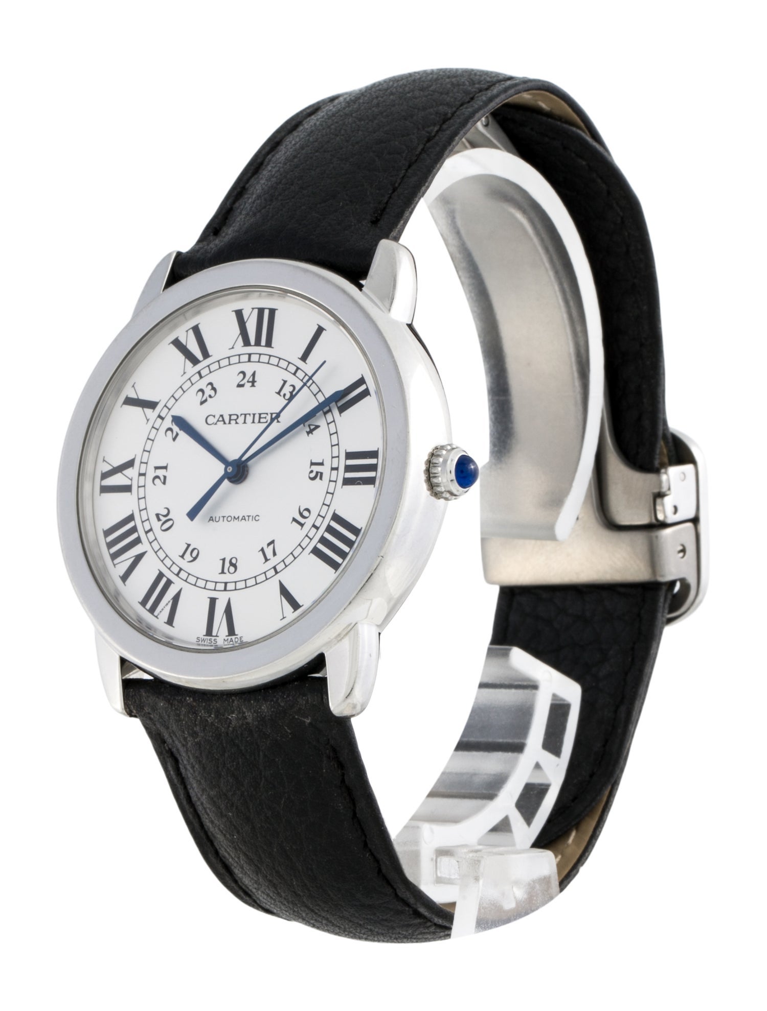 Cartier Ronde Solo de Cartier Watch