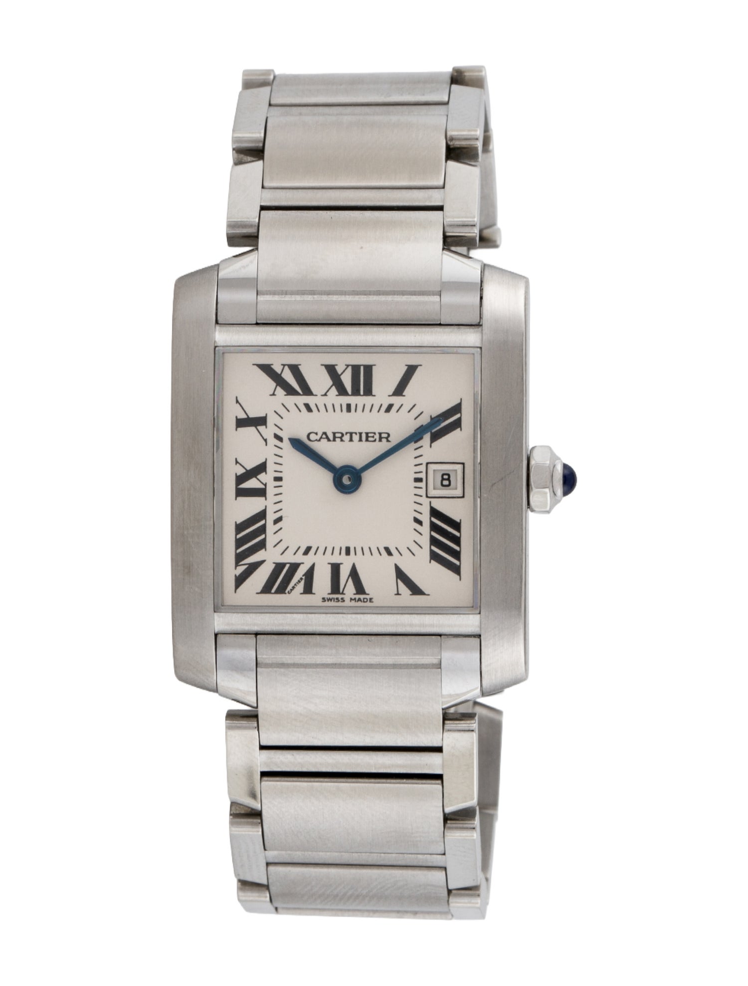 Cartier Tank Française Watch
