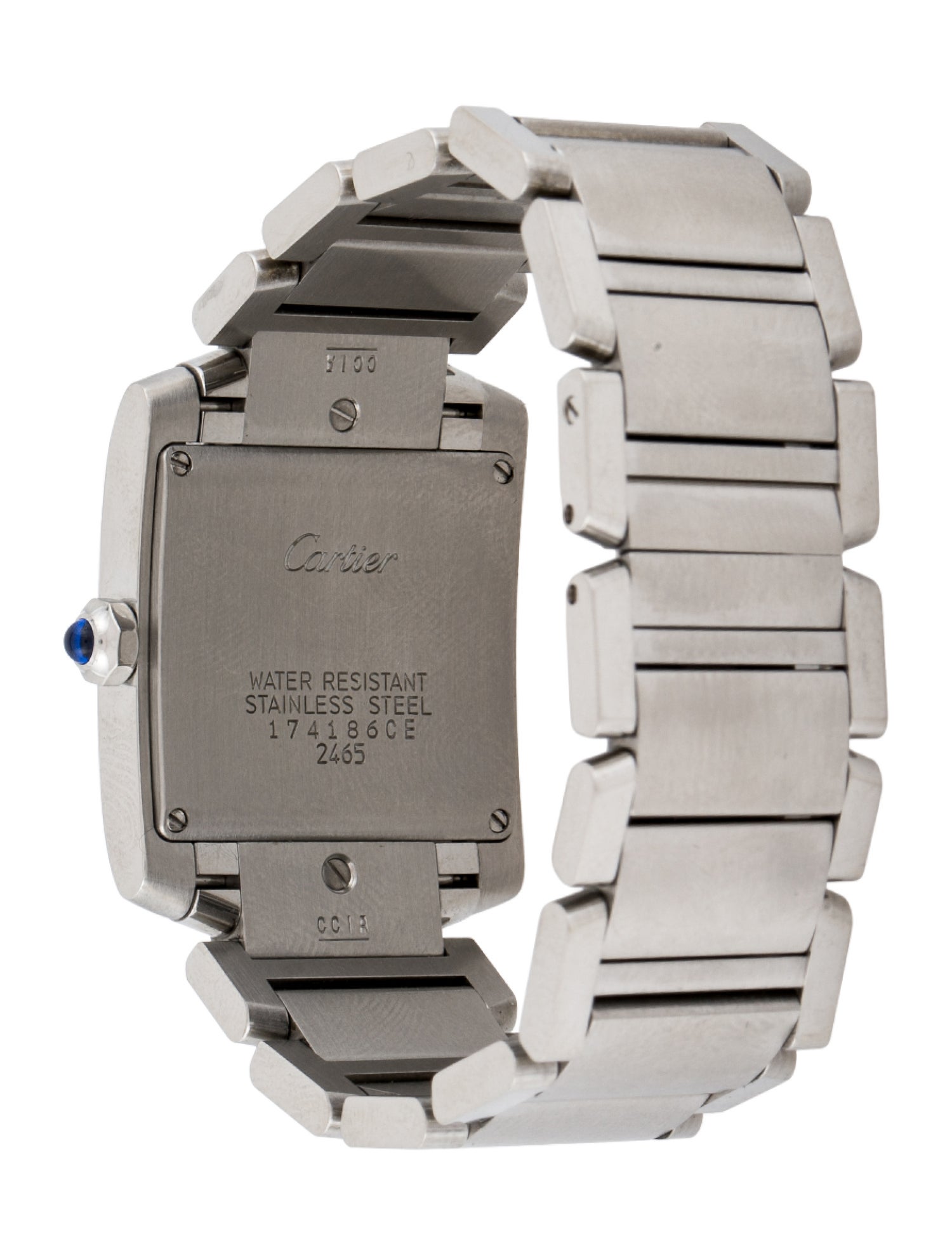 Cartier Tank Française Watch