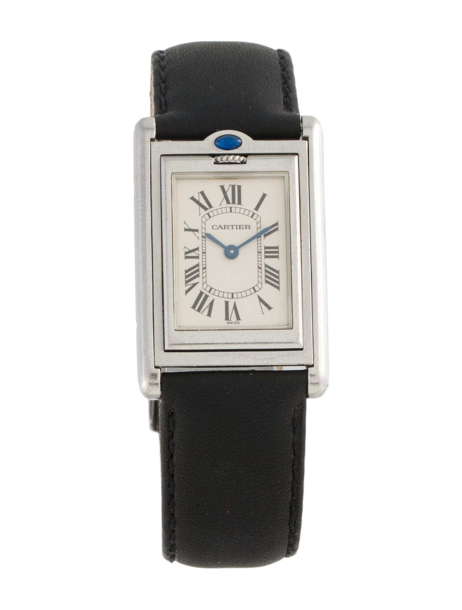 Cartier Tank Basculante Watch