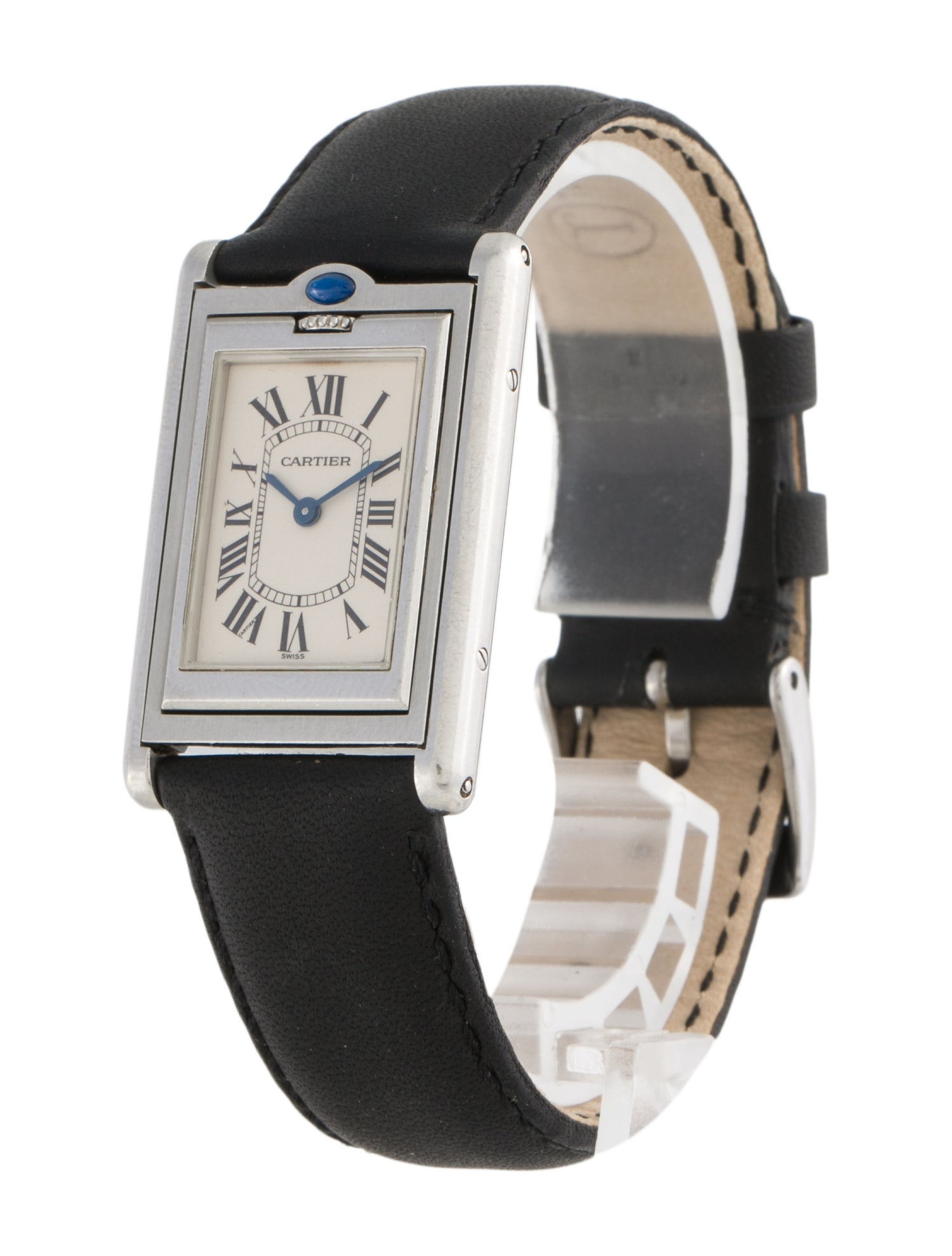 Cartier Tank Basculante Watch