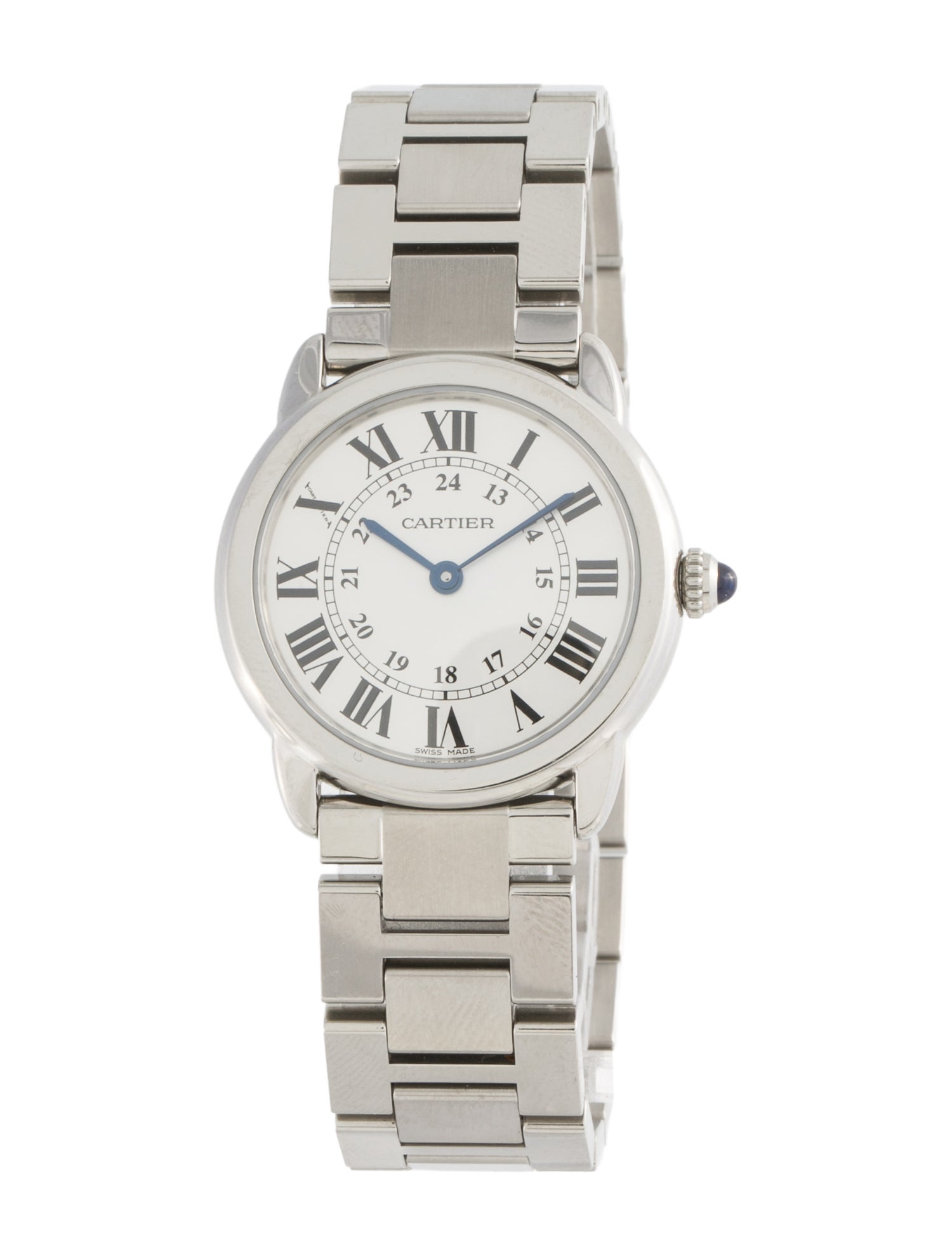 Cartier Ronde Solo de Cartier Watch