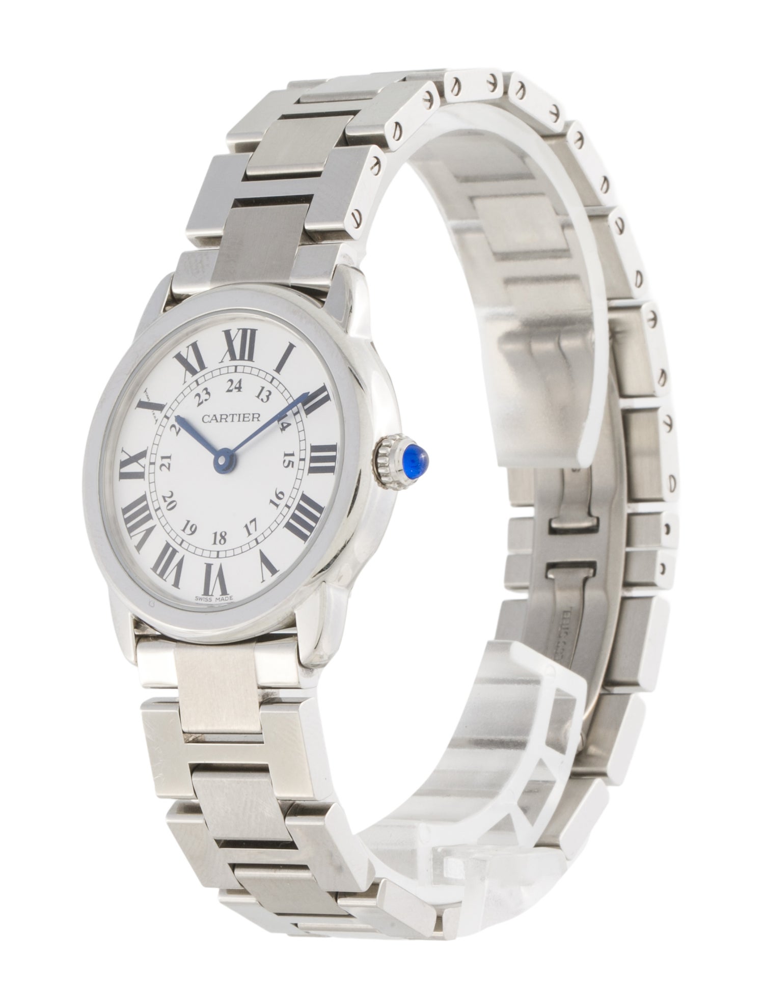 Cartier Ronde Solo de Cartier Watch