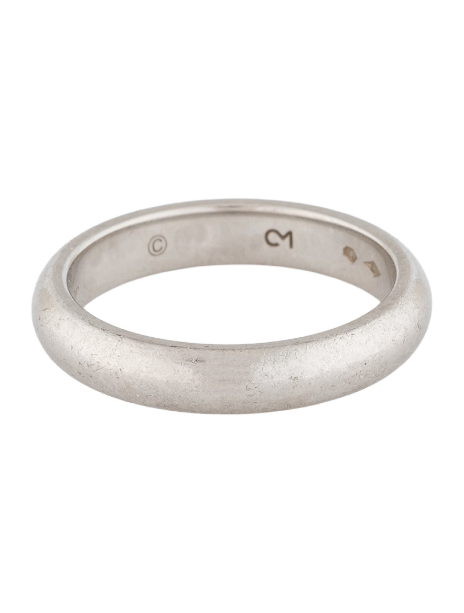 Cartier 1895 Wedding Band