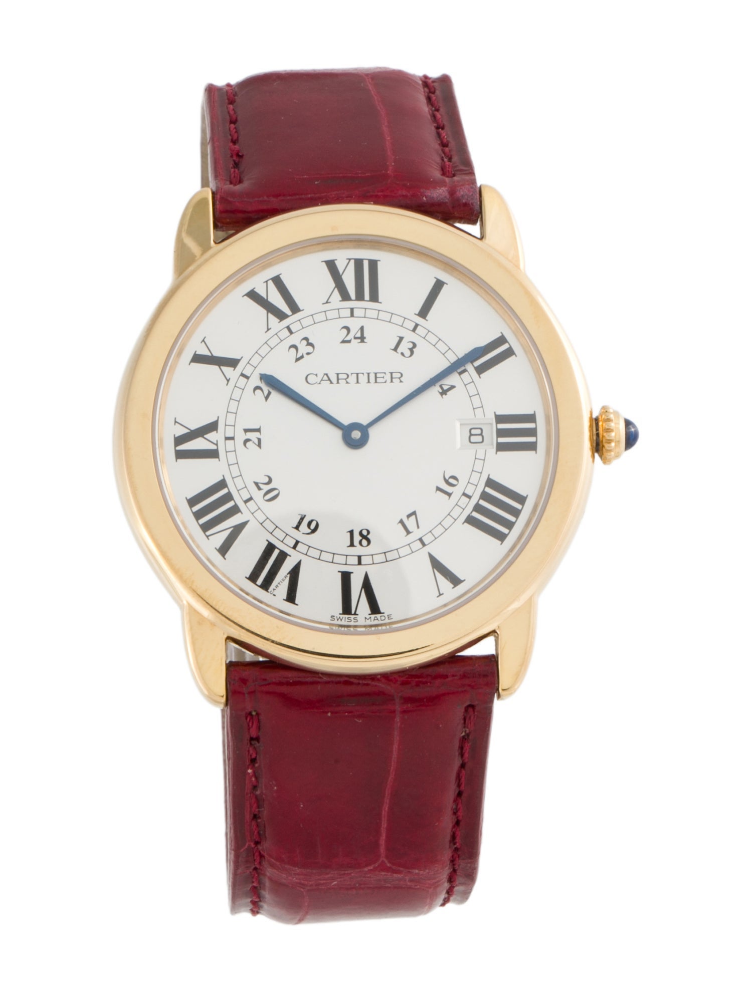 Cartier Ronde Solo de Cartier Watch