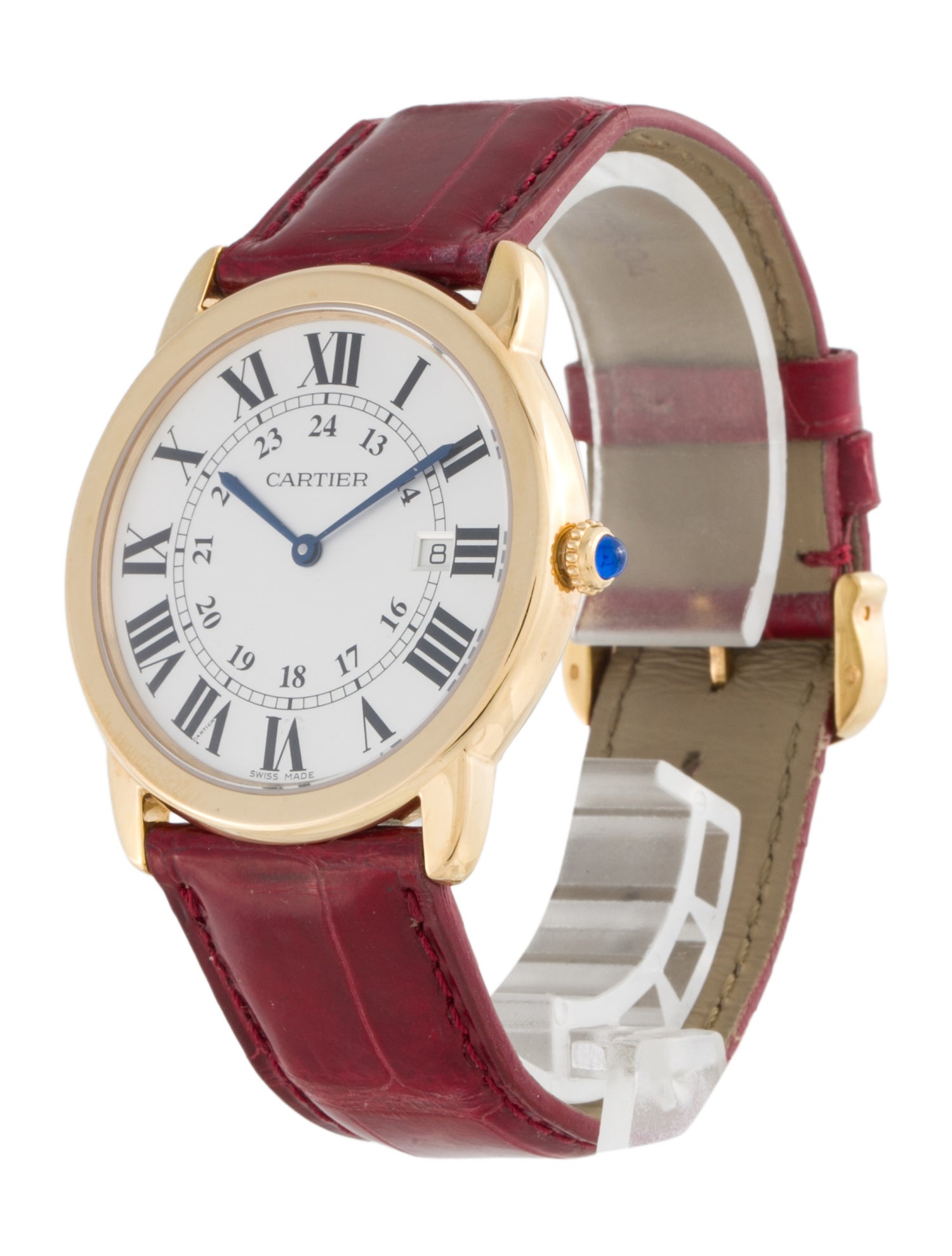 Cartier Ronde Solo de Cartier Watch