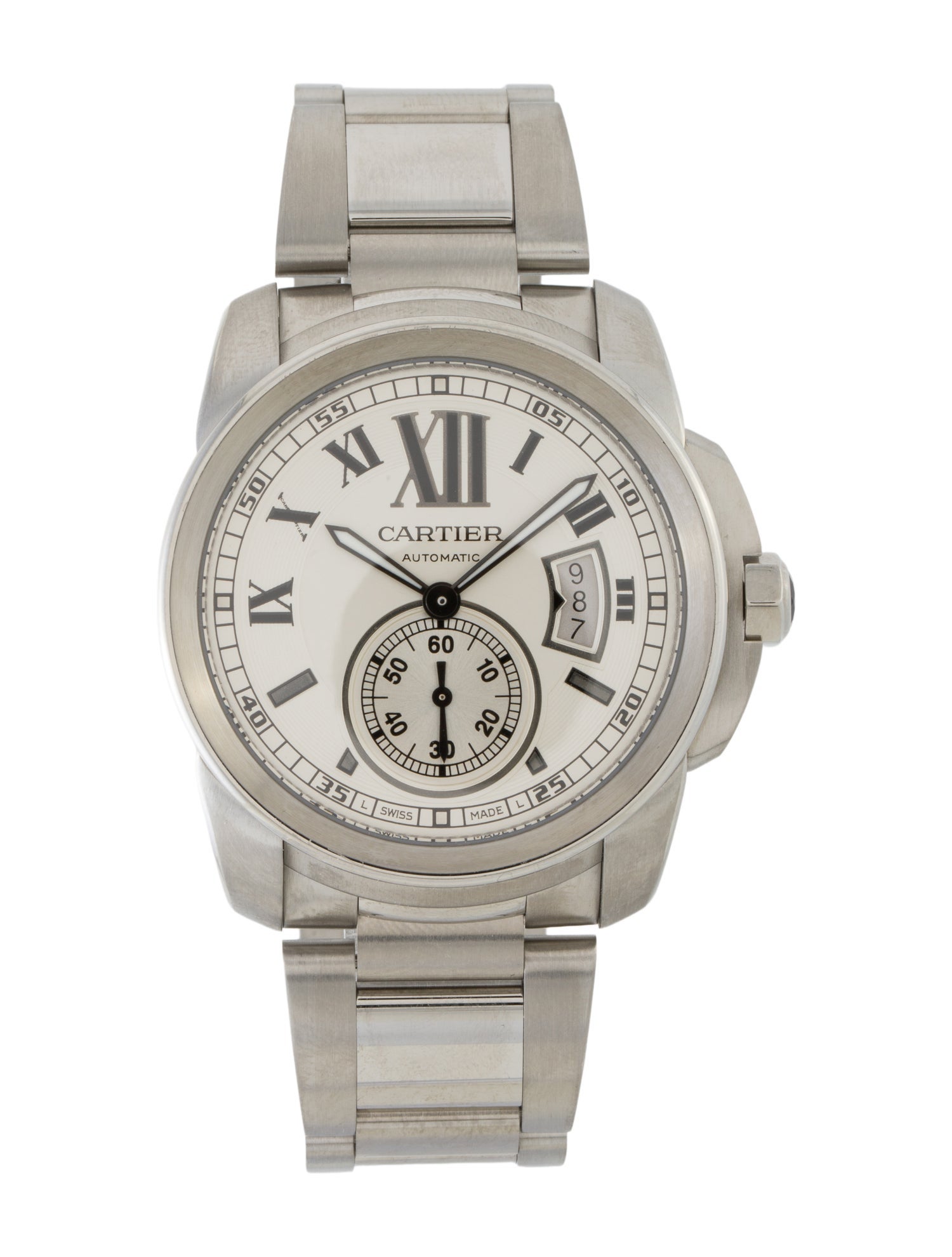 Cartier Calibre de Cartier Watch