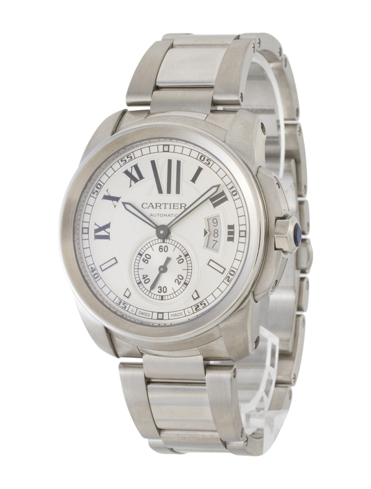 Cartier Calibre de Cartier Watch