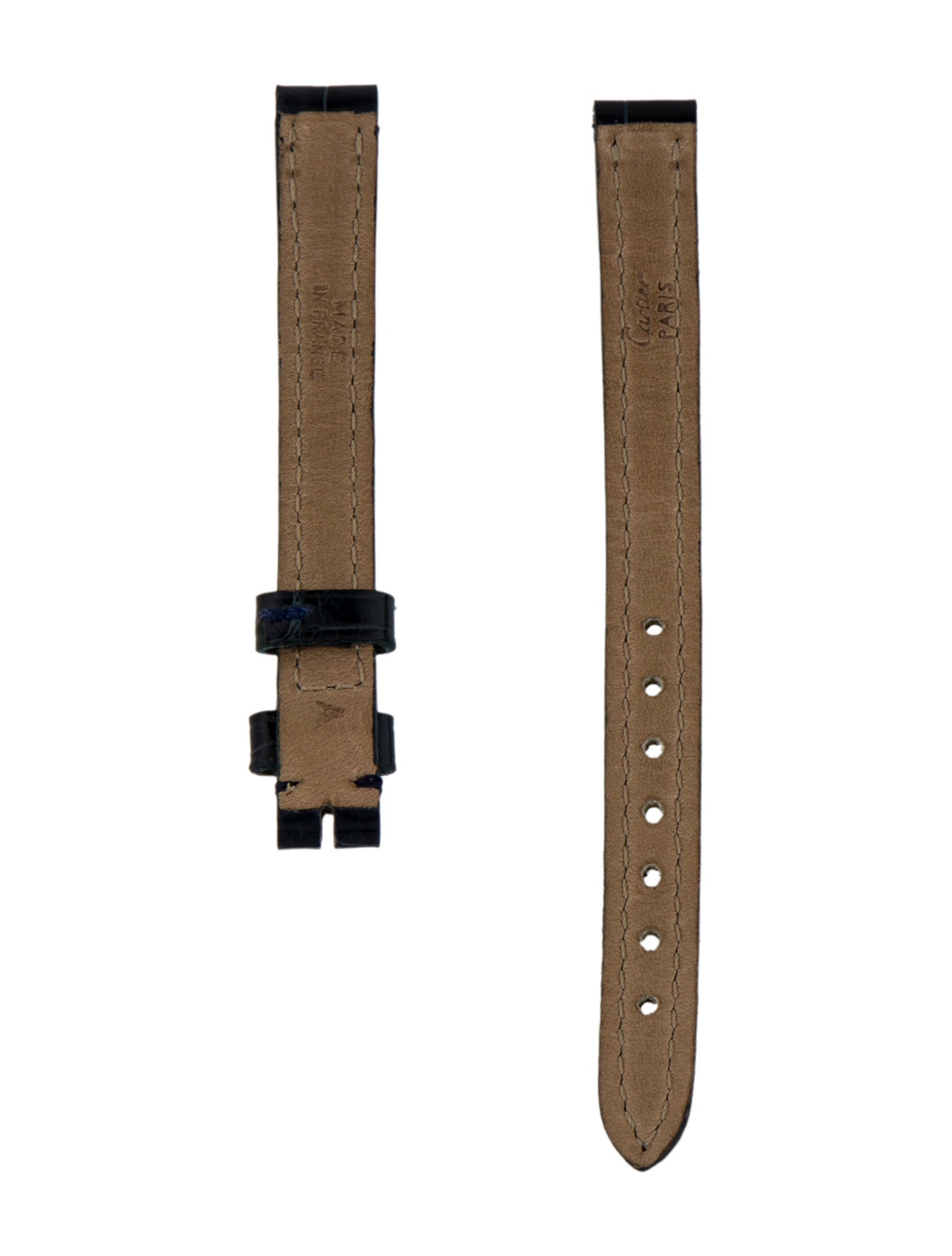 Cartier 10mm Watch Strap