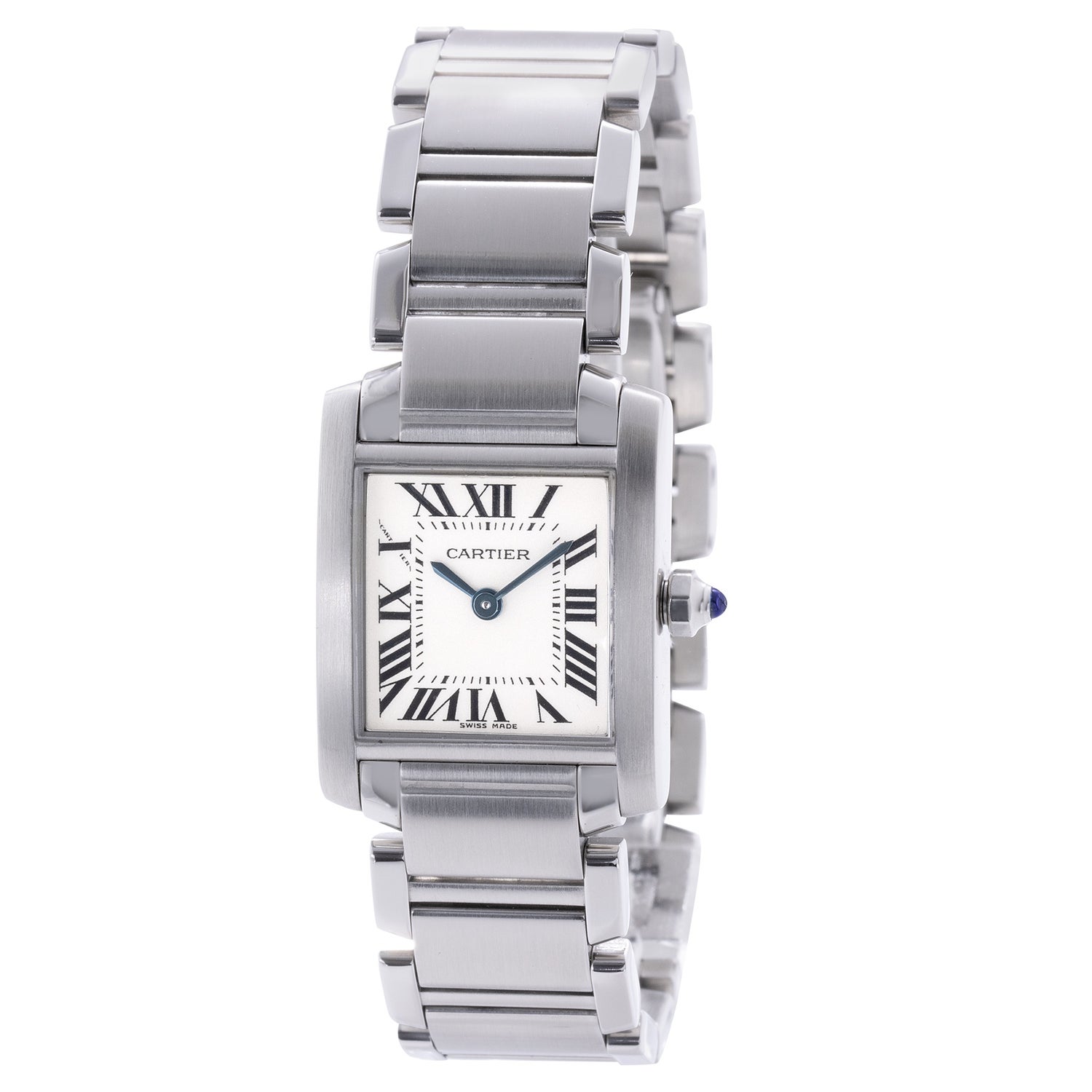 Cartier Tank Francaise Watch