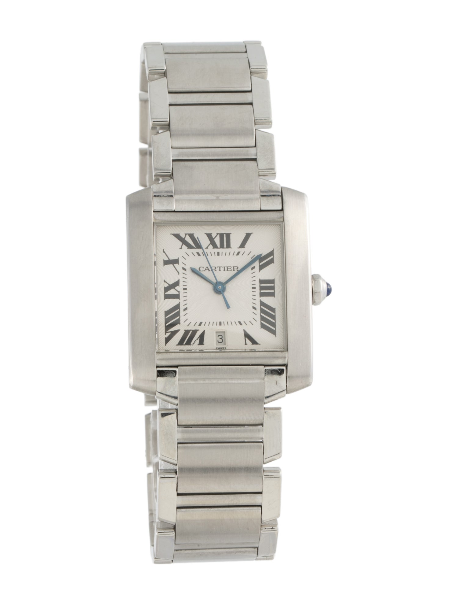 Cartier Tank Française Watch