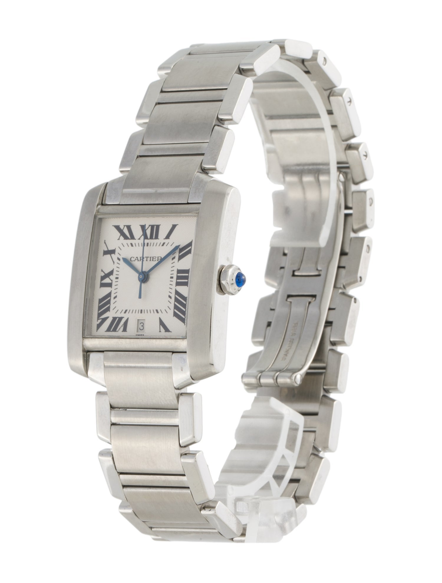 Cartier Tank Française Watch