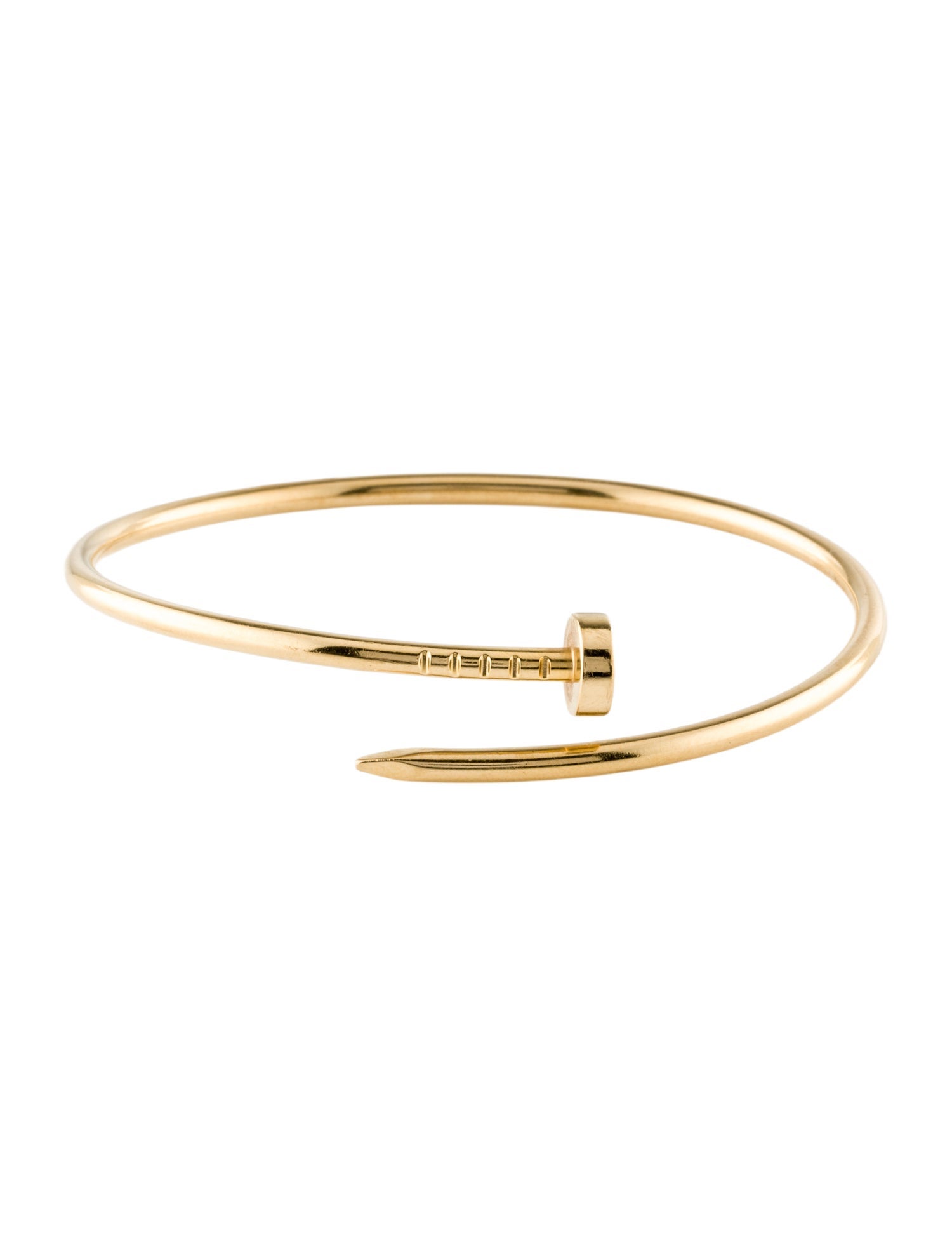 Cartier Small Juste Un Clou Bracelet