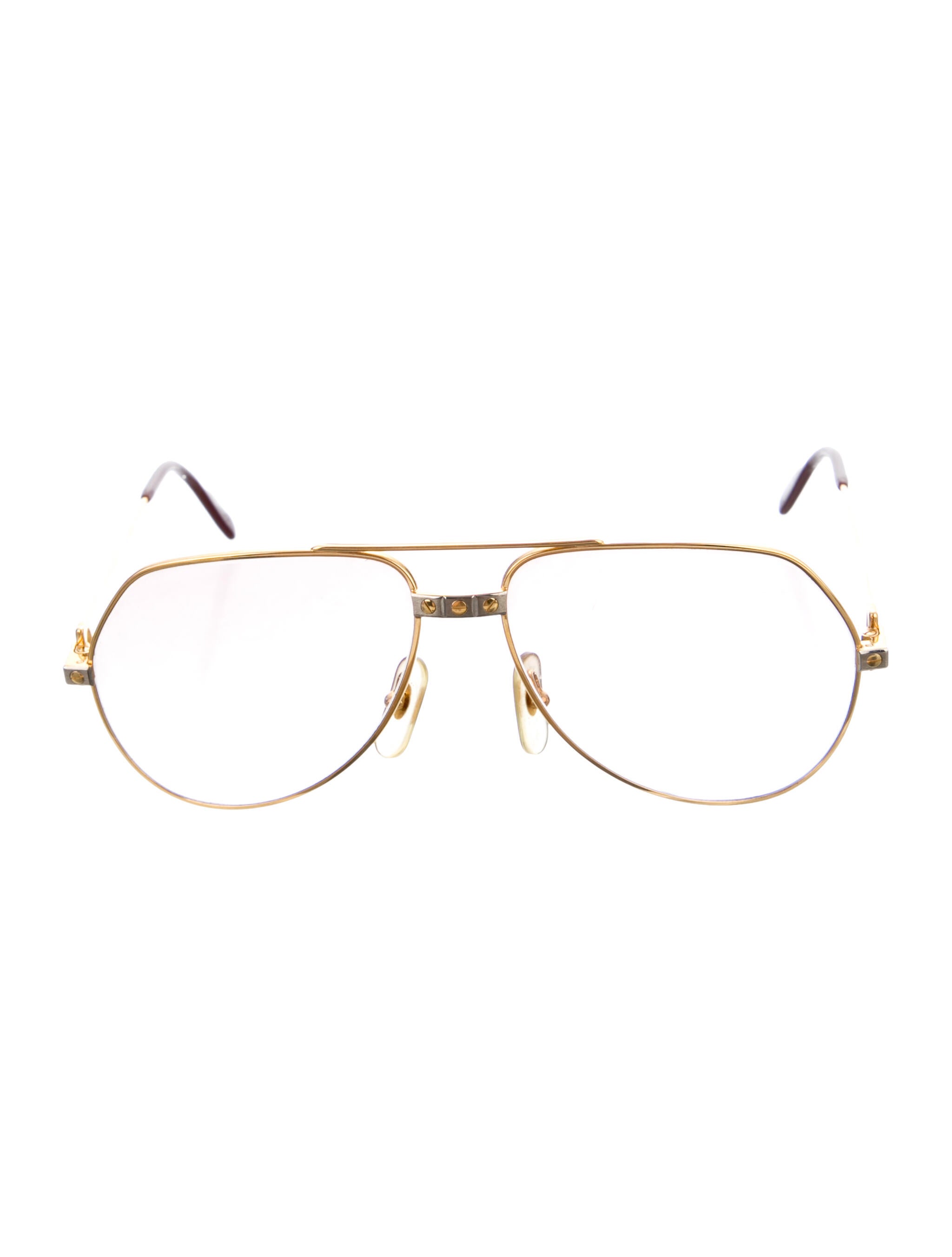 Cartier Vintage 1980's Sunglasses