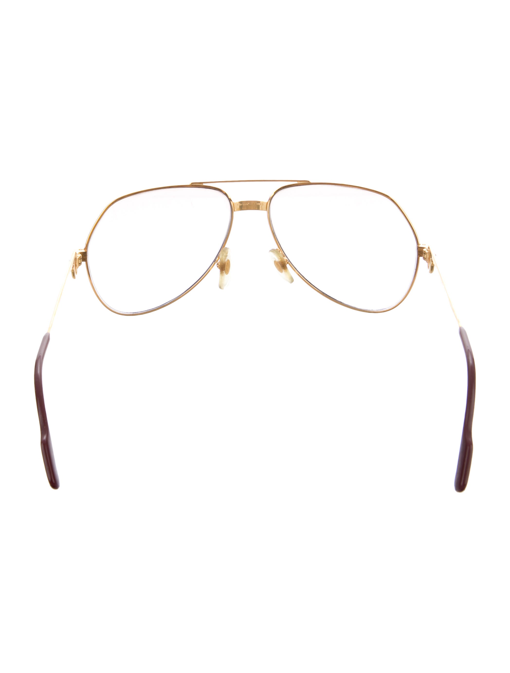 Cartier Vintage 1980's Sunglasses