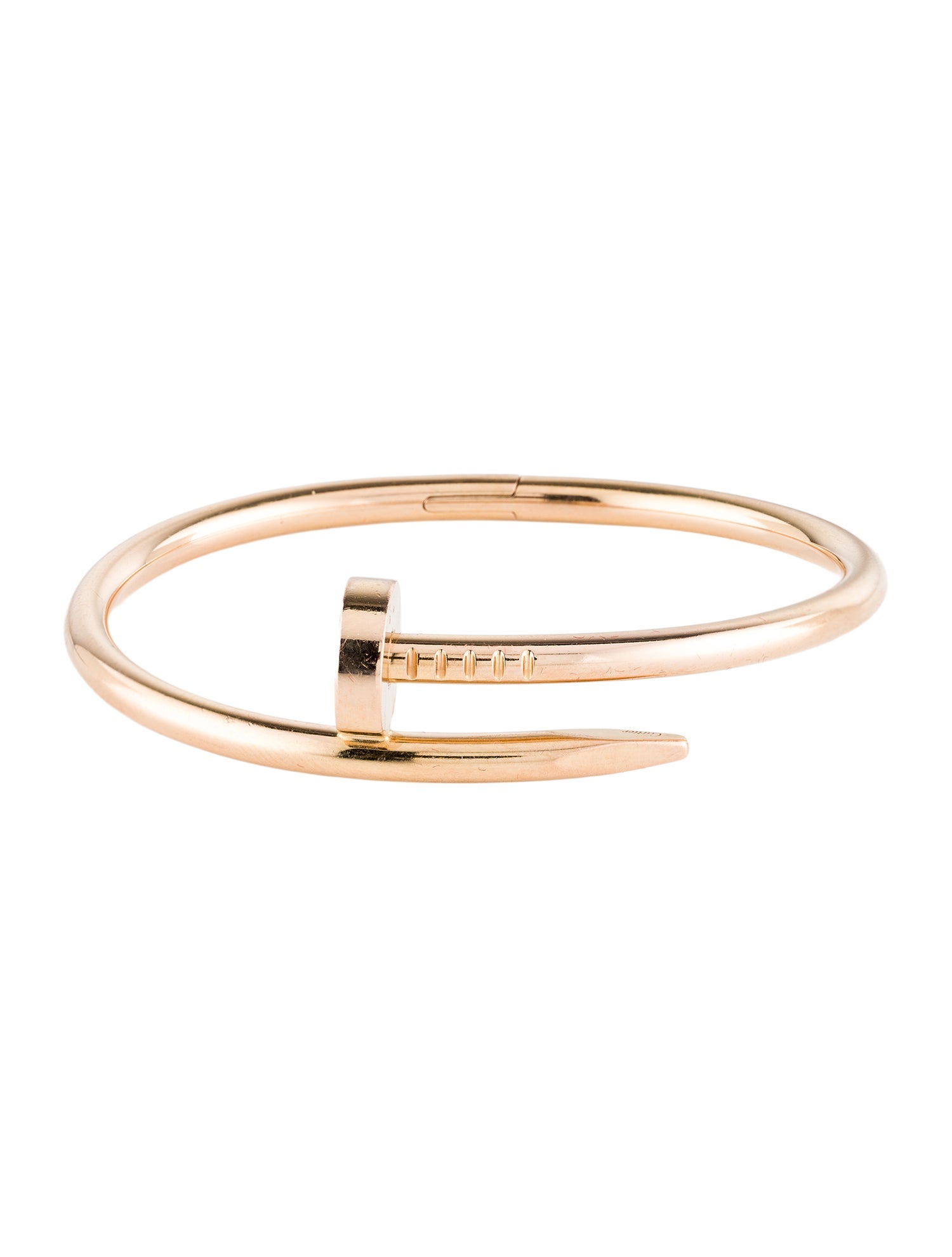 Cartier Juste un Clou Bracelet, Classic Model
