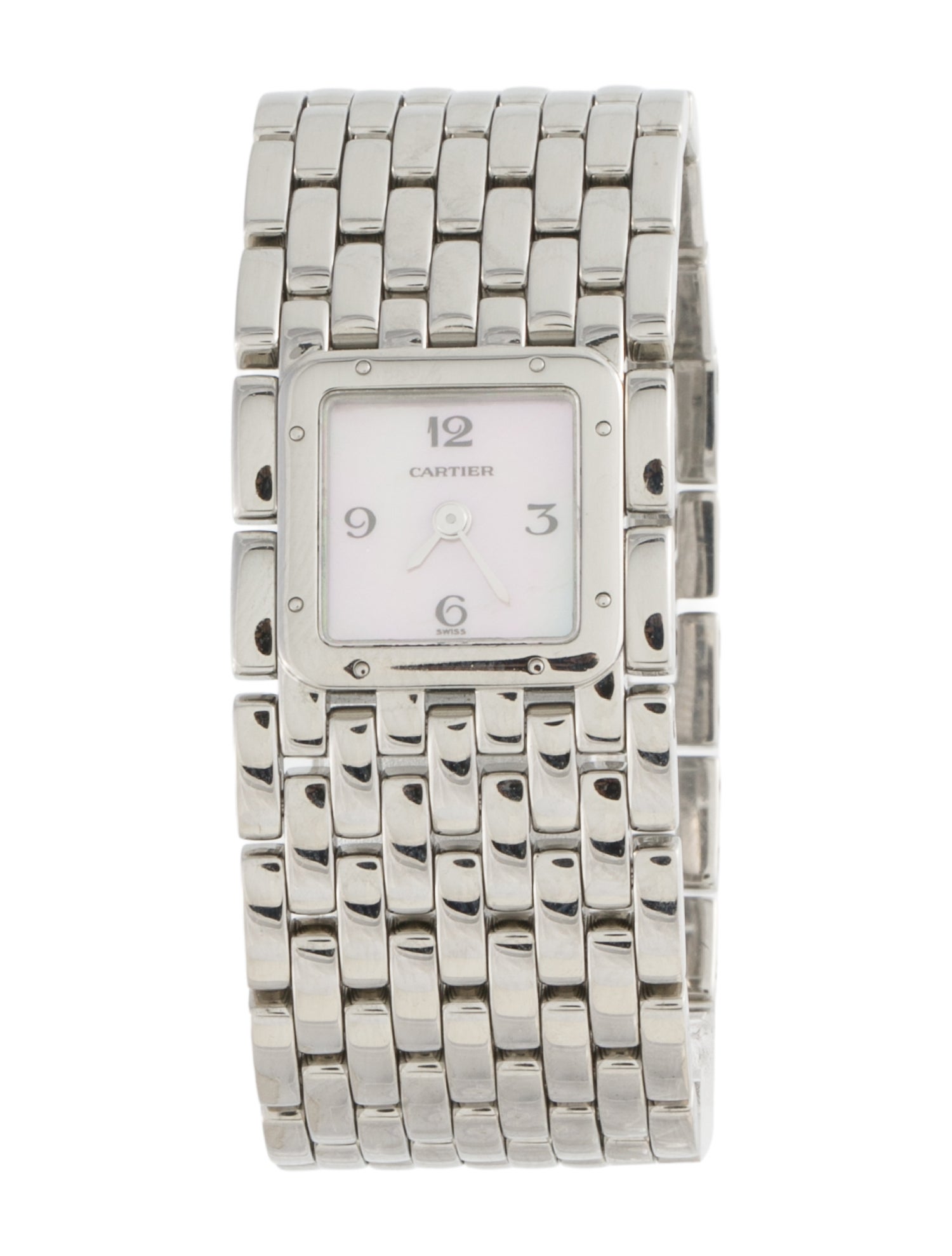 Cartier Panthère Ruban Watch