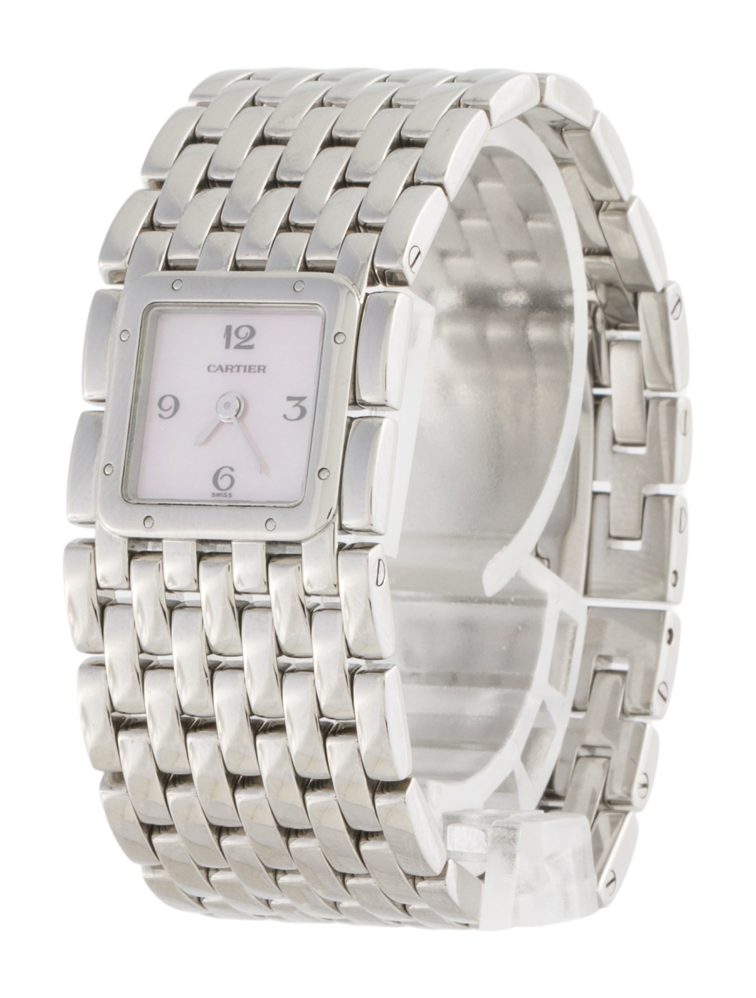 Cartier Panthère Ruban Watch