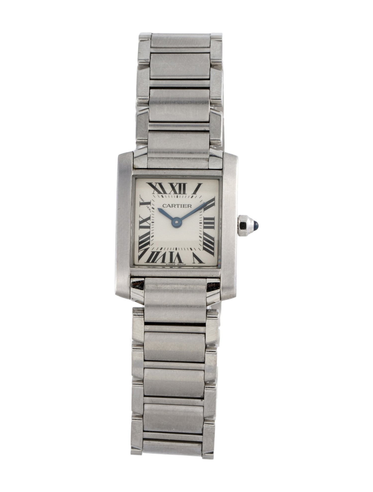 Cartier Tank Française Watch