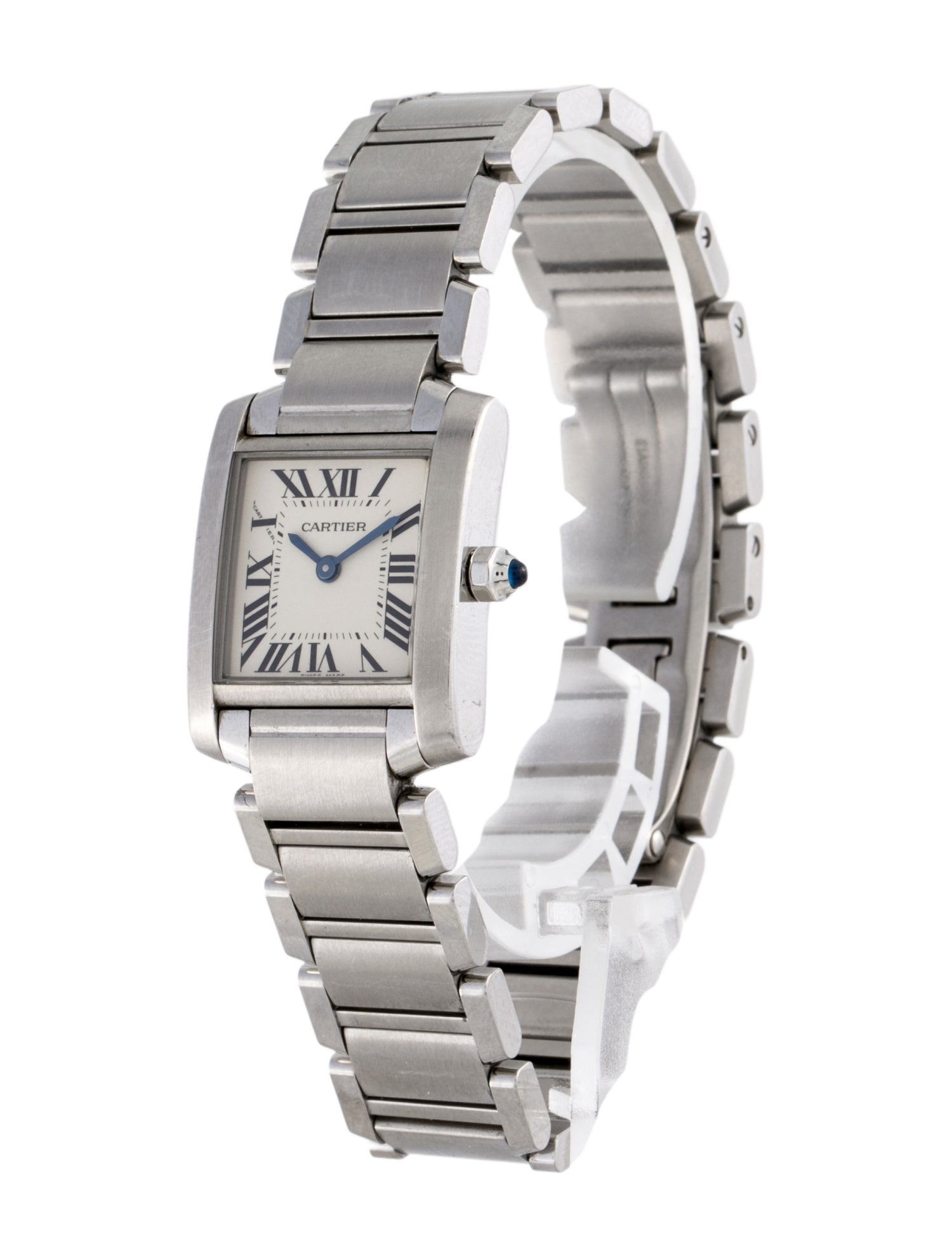 Cartier Tank Française Watch