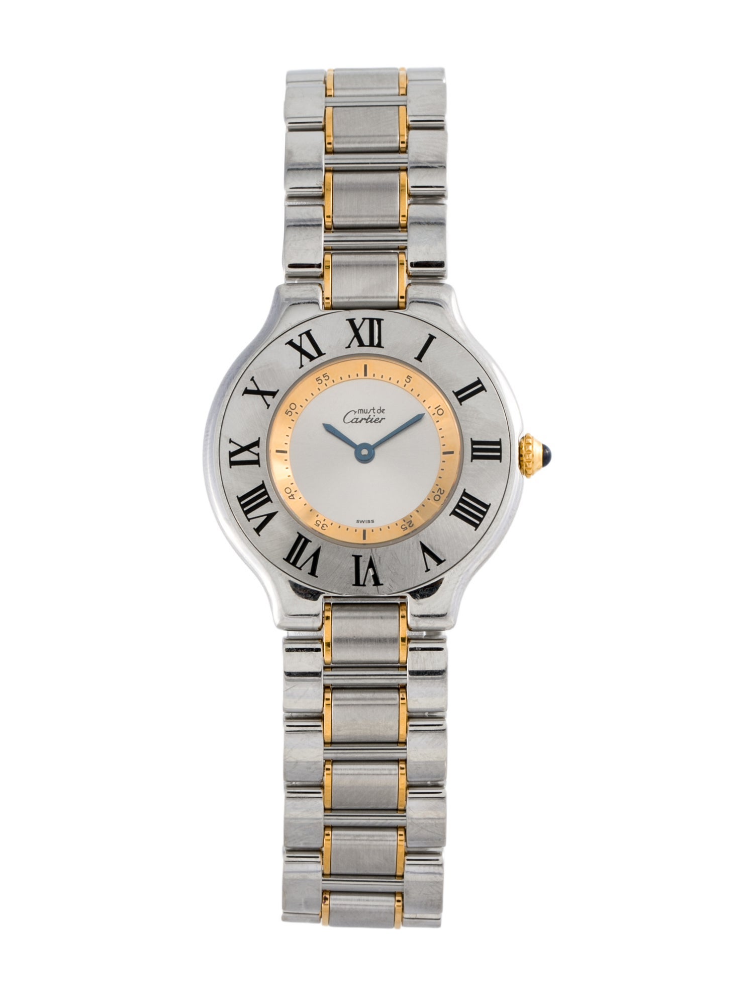 Cartier Must 21 Watch