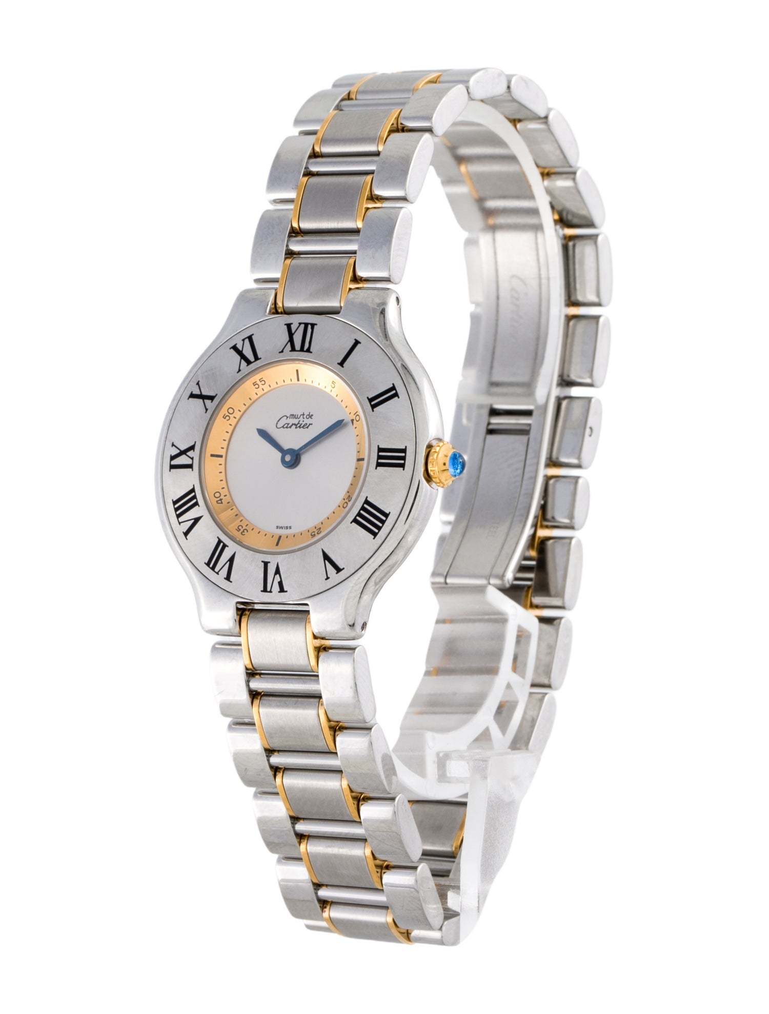 Cartier Must 21 Watch