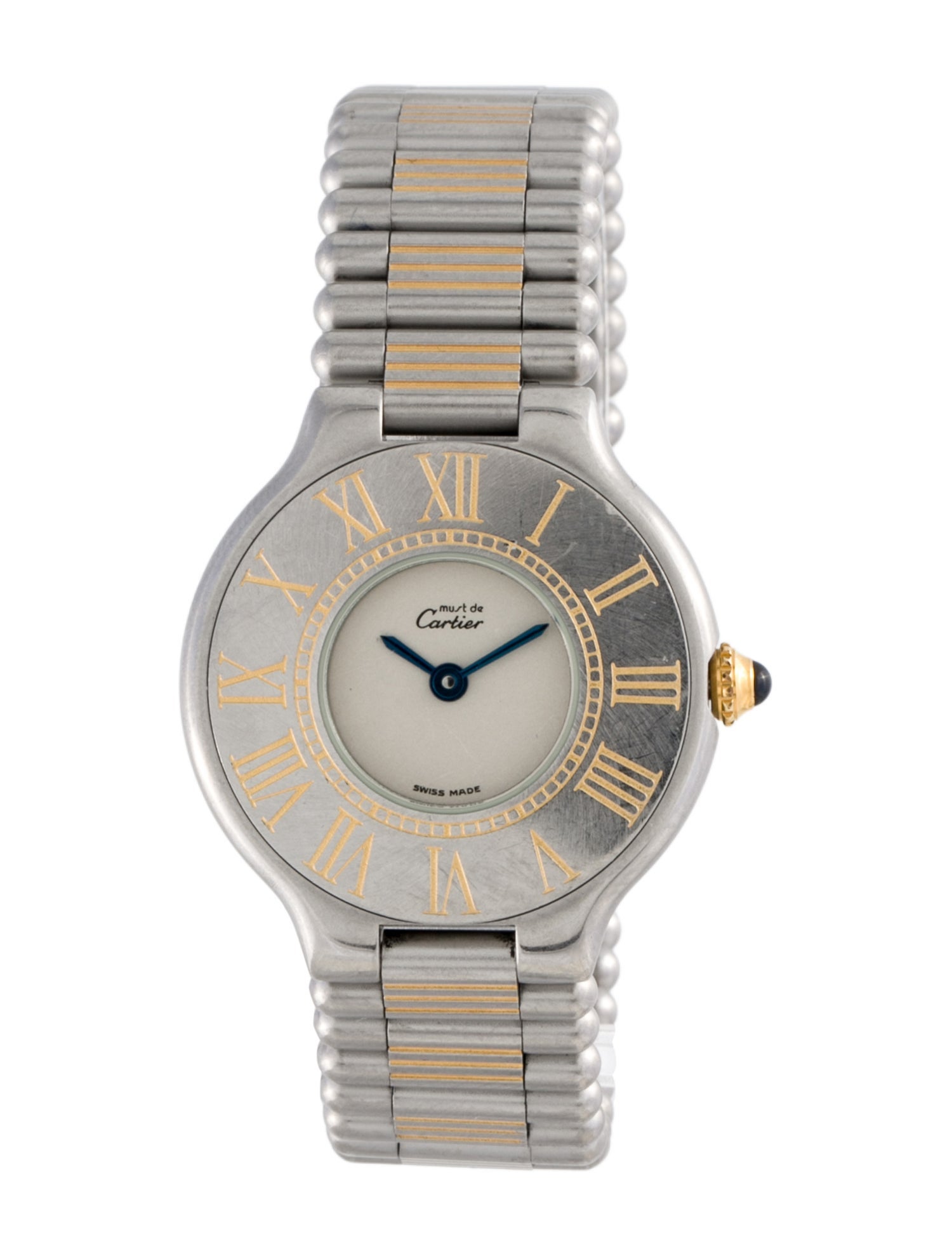 Cartier Must 21 Watch