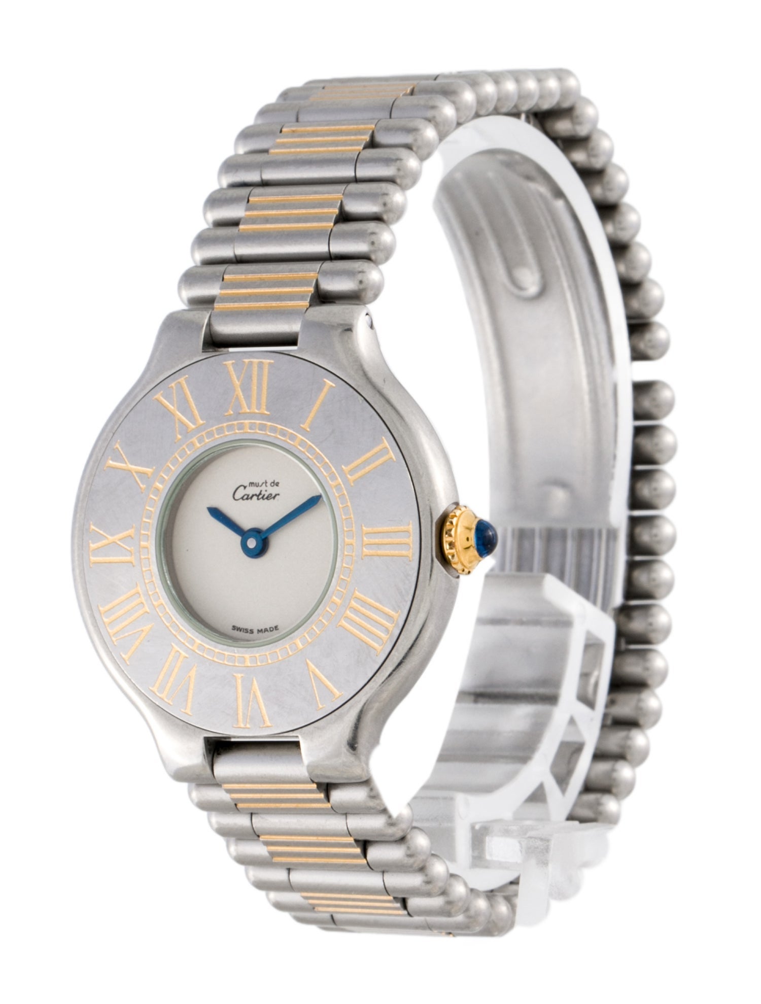 Cartier Must 21 Watch