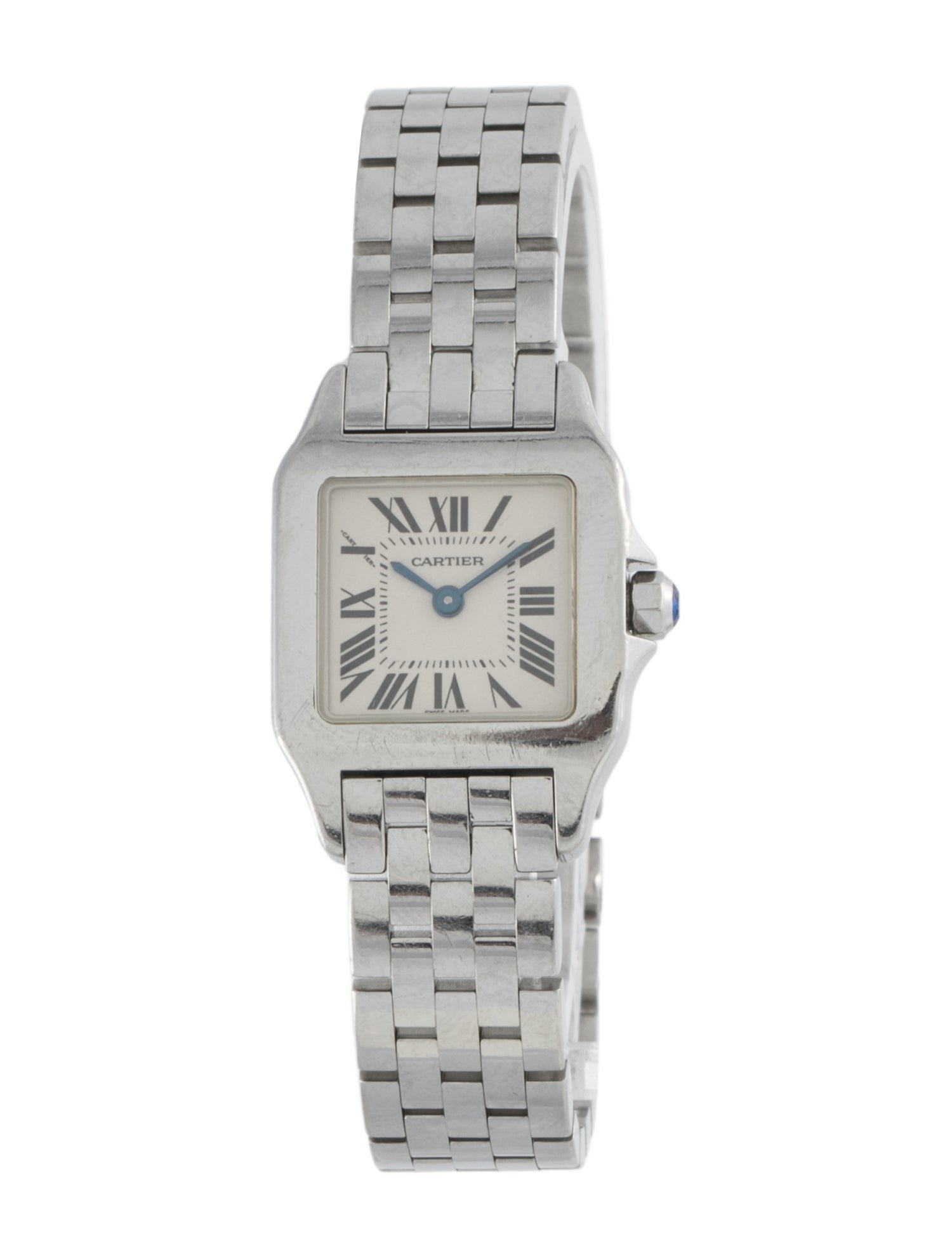 Cartier Santos Demoiselle Watch