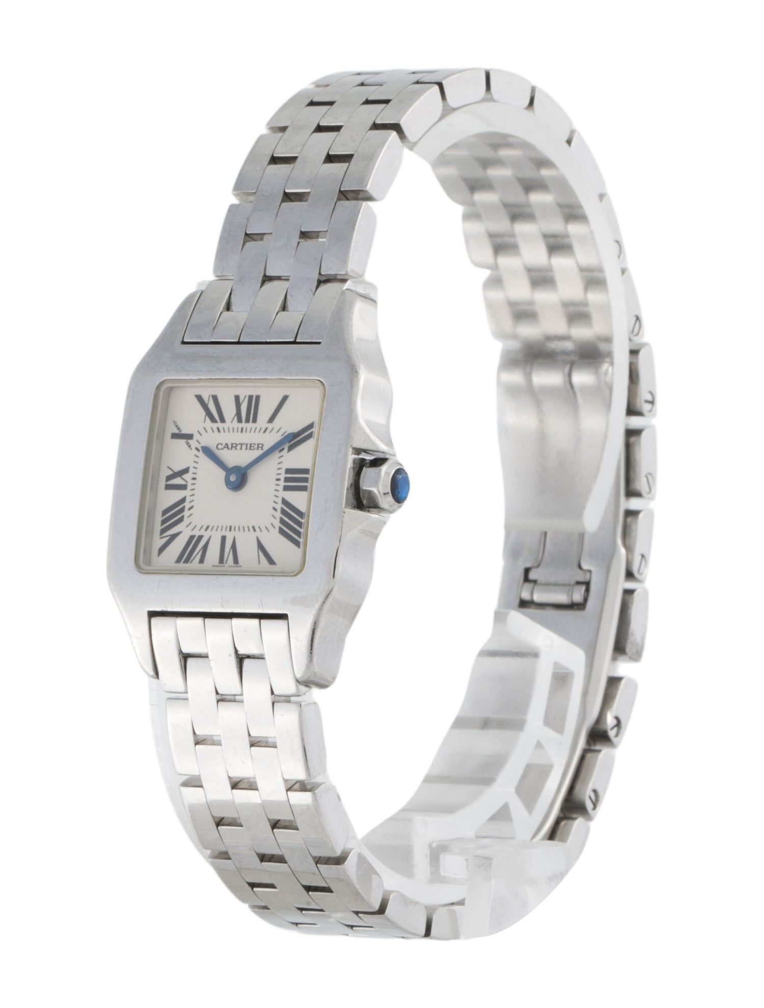 Cartier Santos Demoiselle Watch