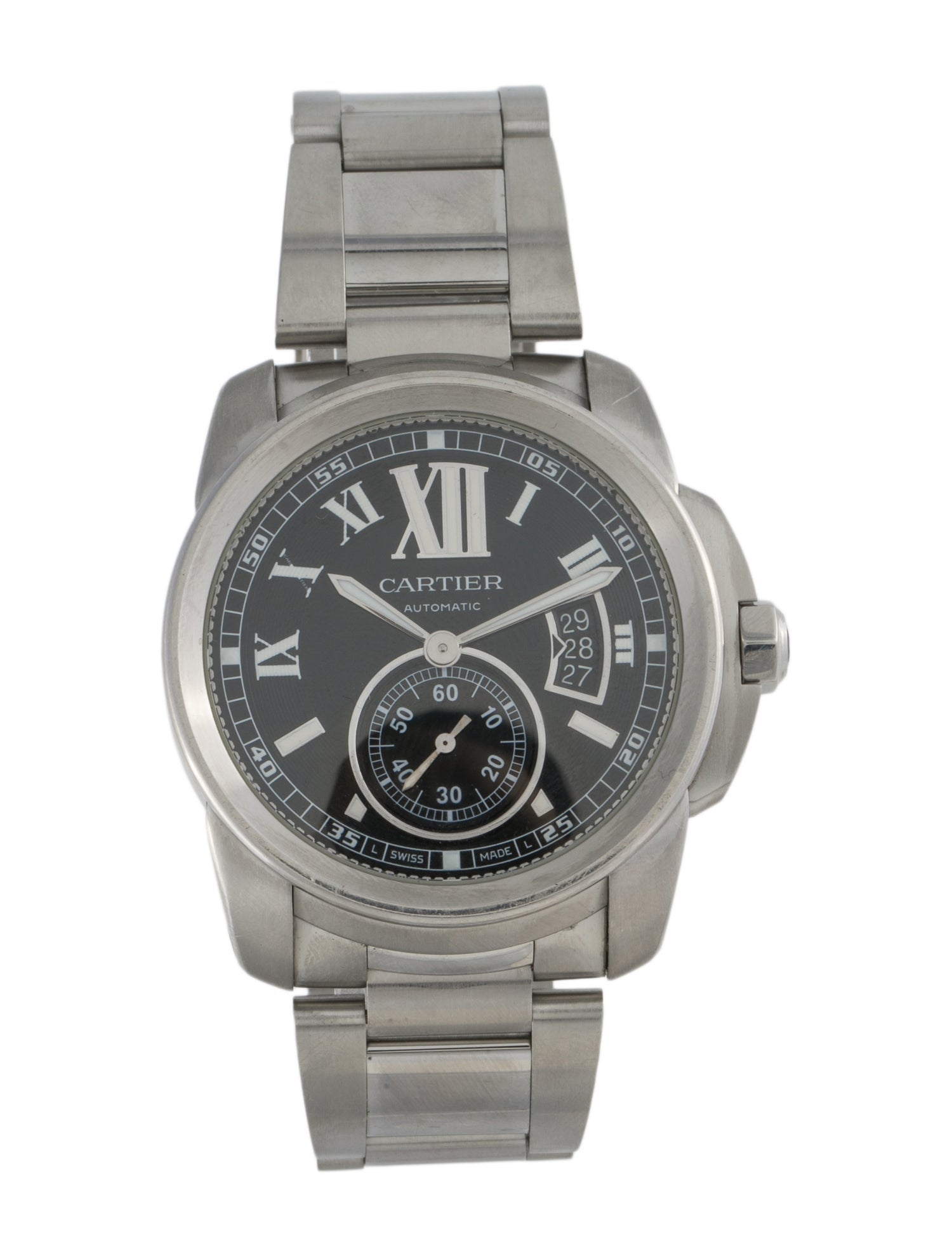 Cartier Calibre de Cartier Watch