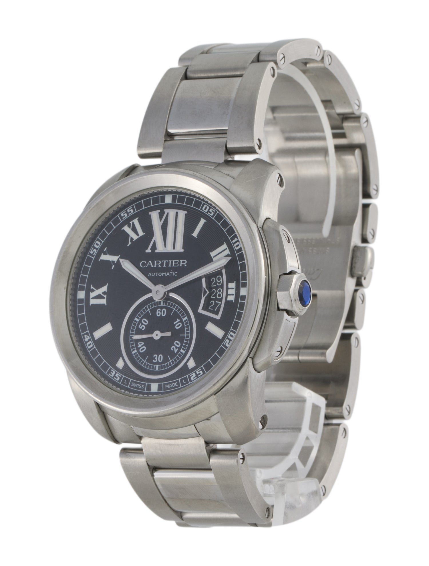 Cartier Calibre de Cartier Watch