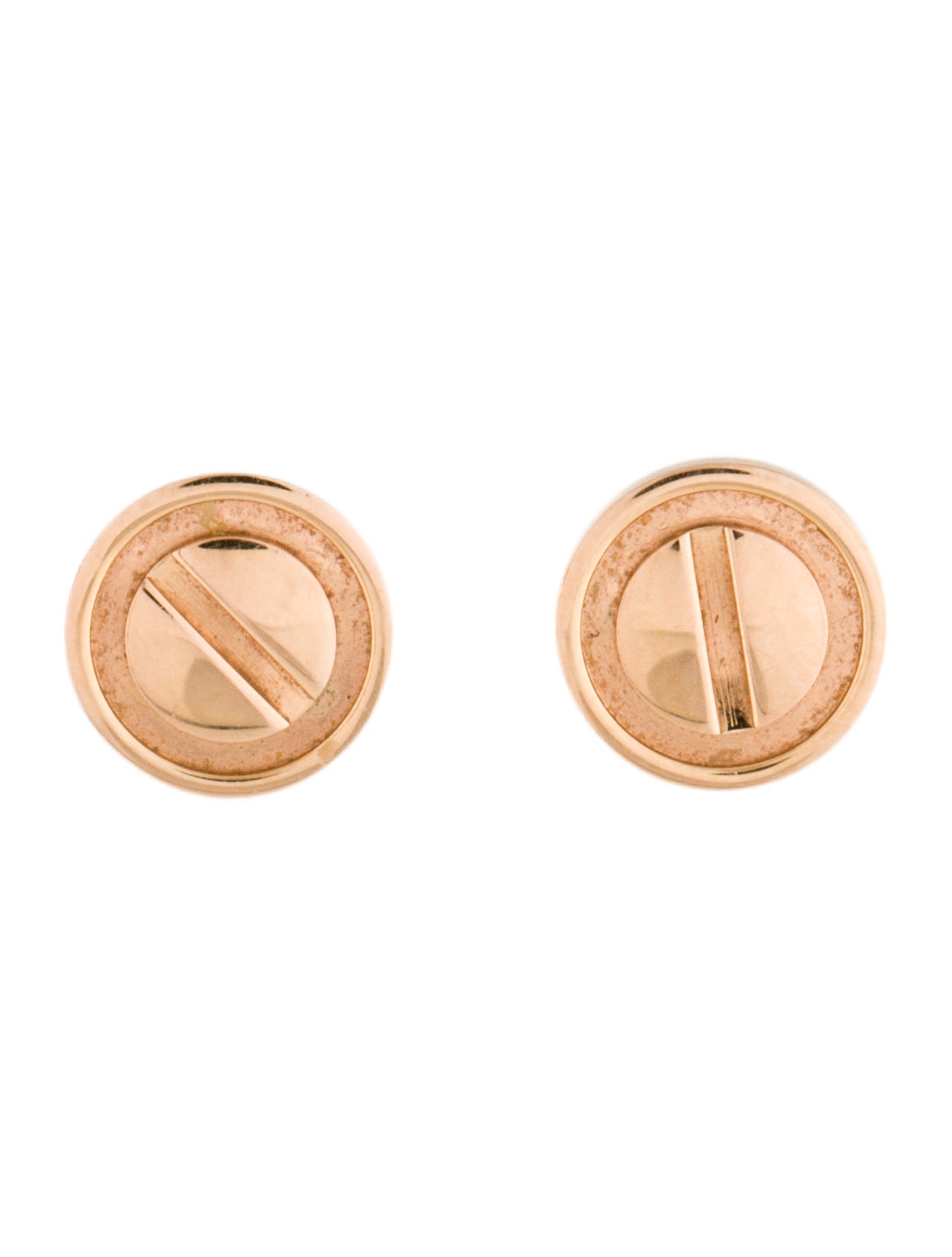 Cartier LOVE Stud Earrings