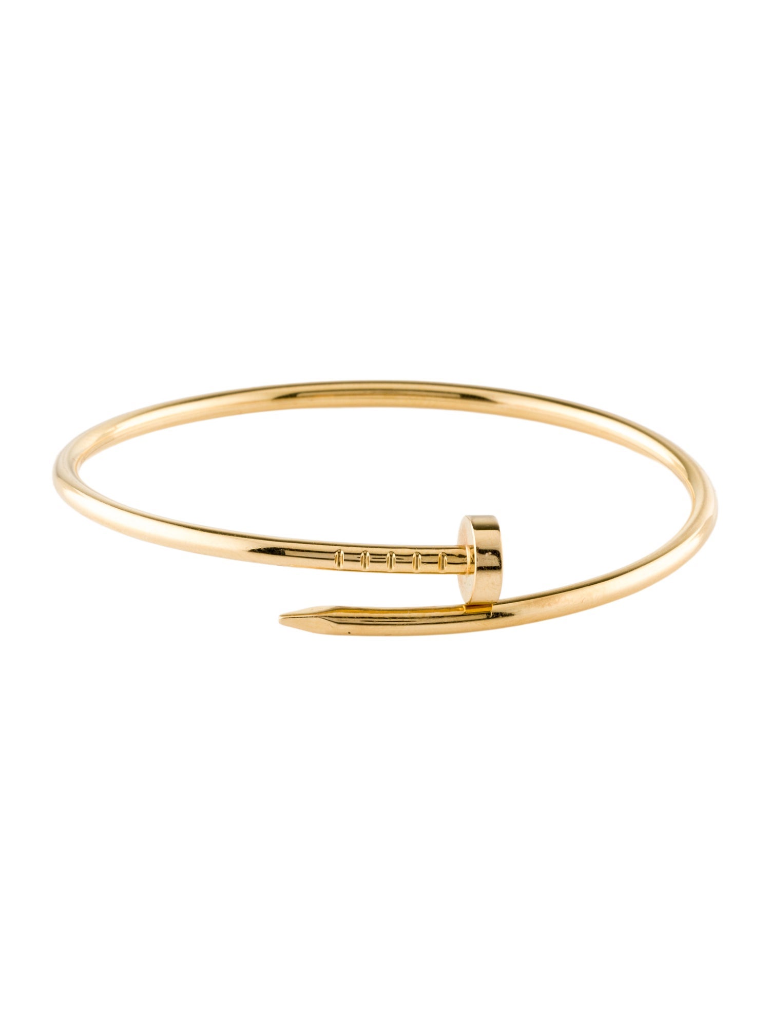 Cartier Small Juste Un Clou Bracelet
