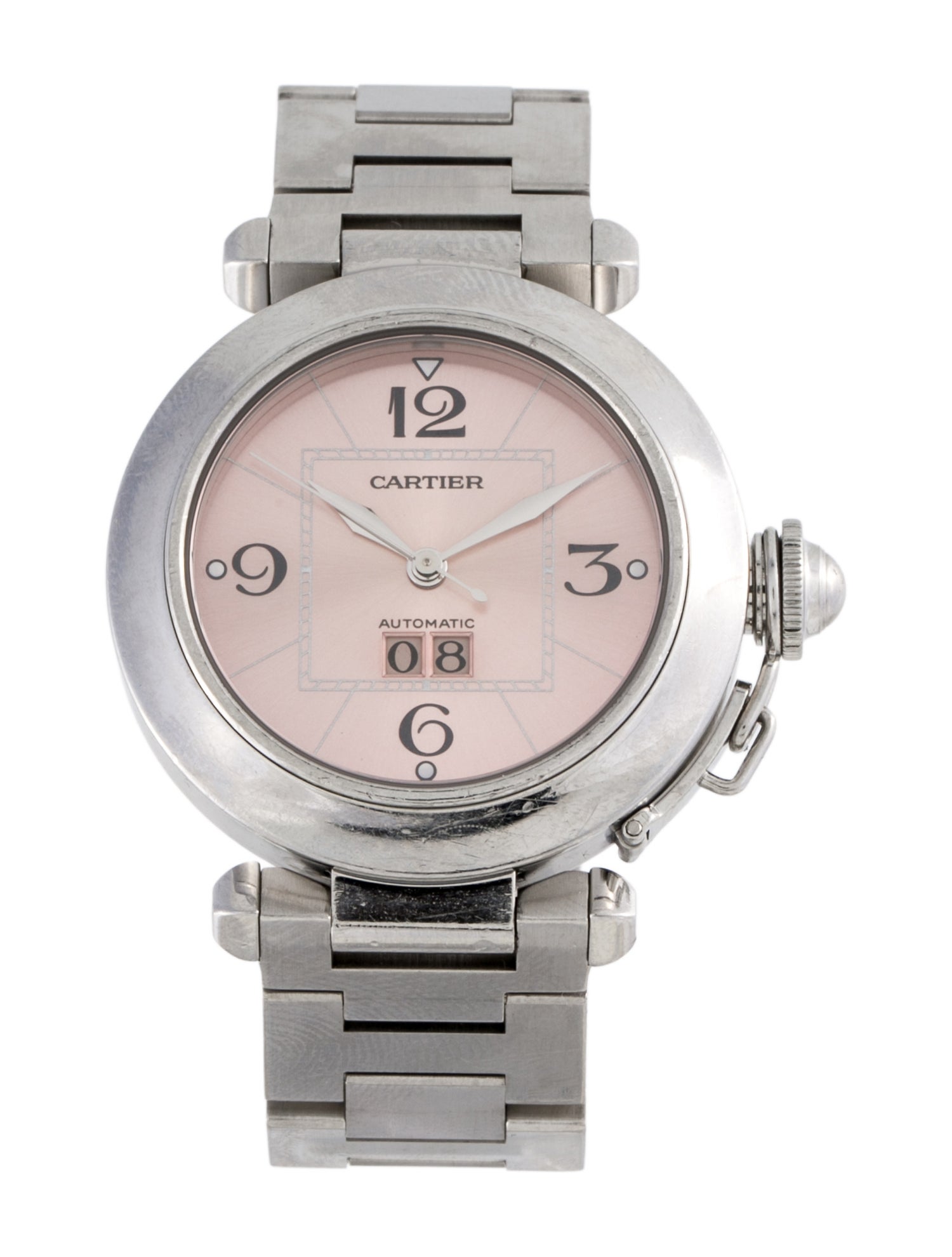 Cartier Pasha C de Cartier Watch