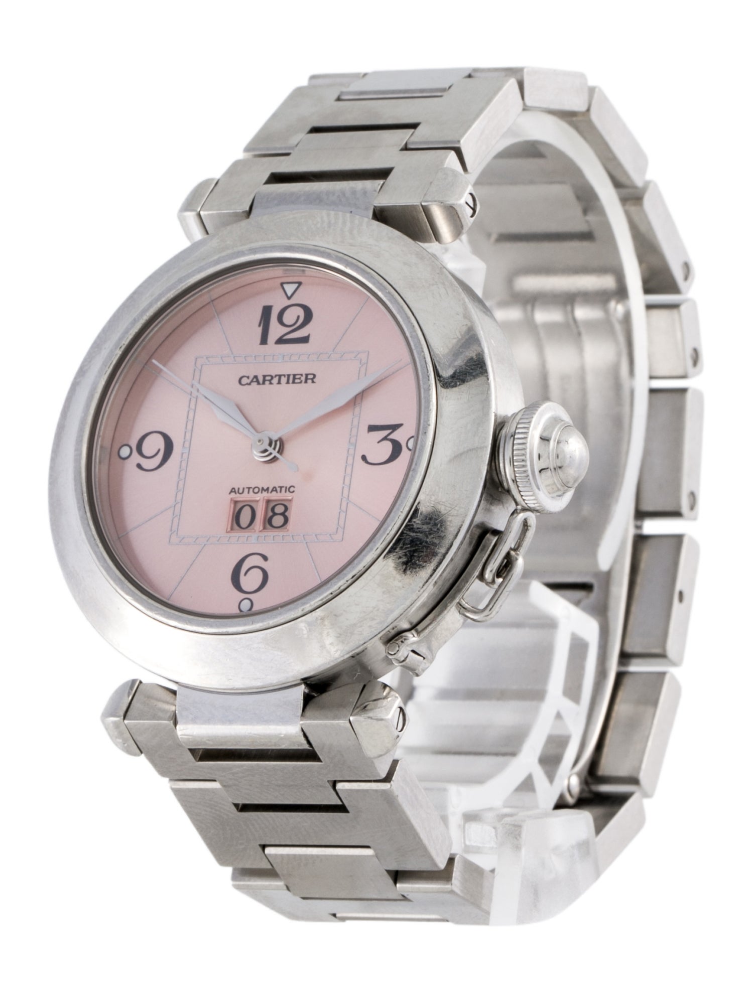 Cartier Pasha C de Cartier Watch