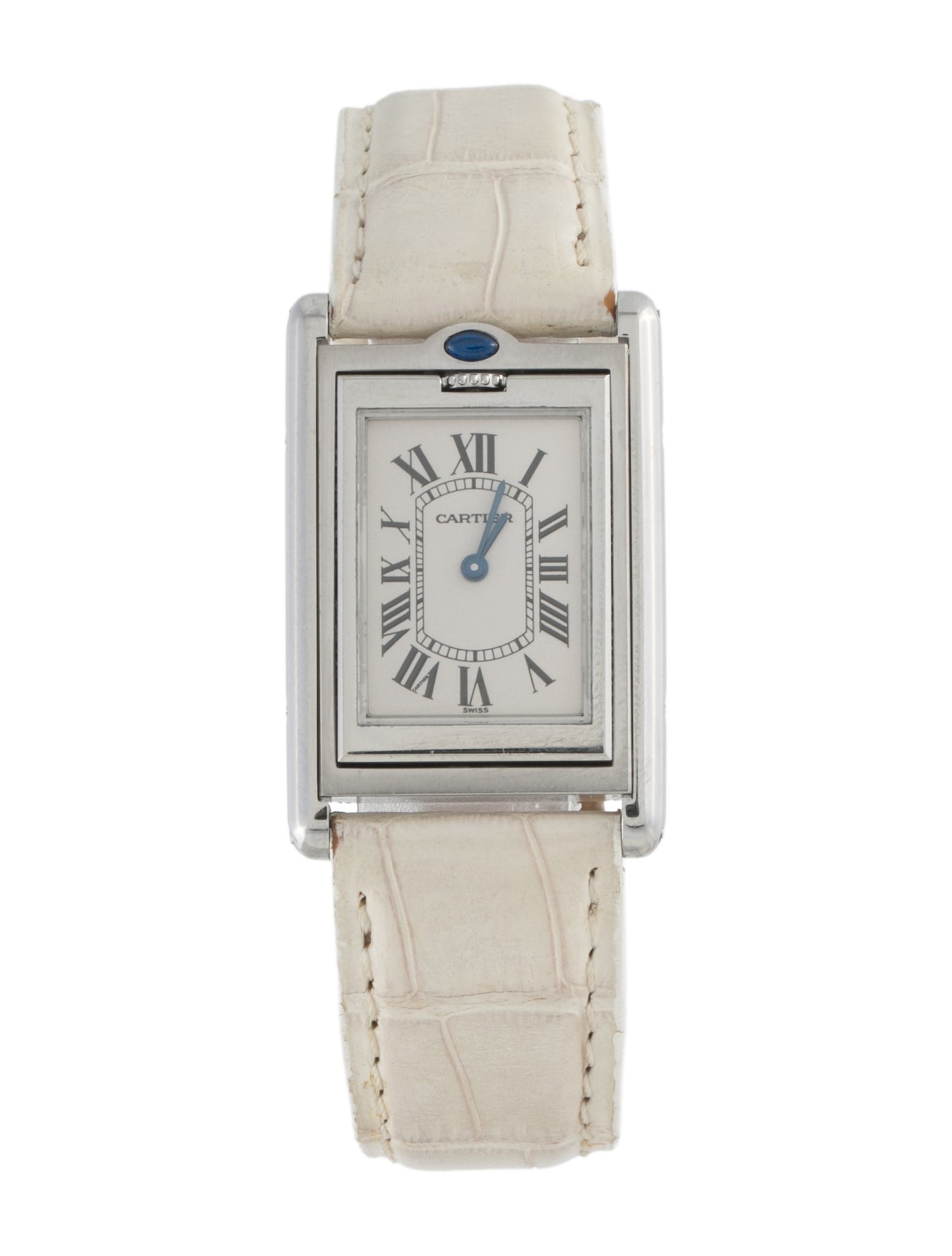 Cartier Tank Basculante Watch