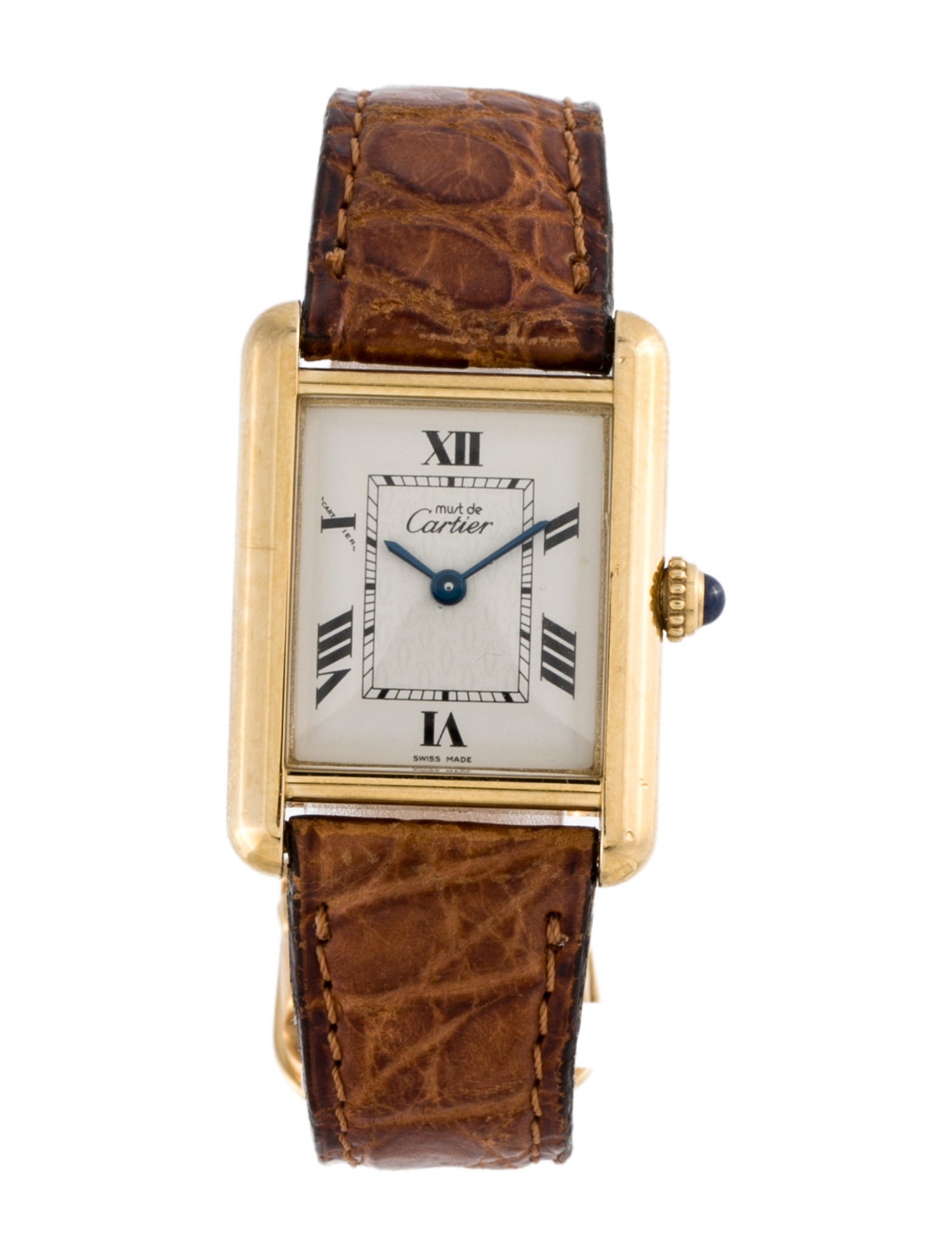 Cartier Must de Cartier Watch