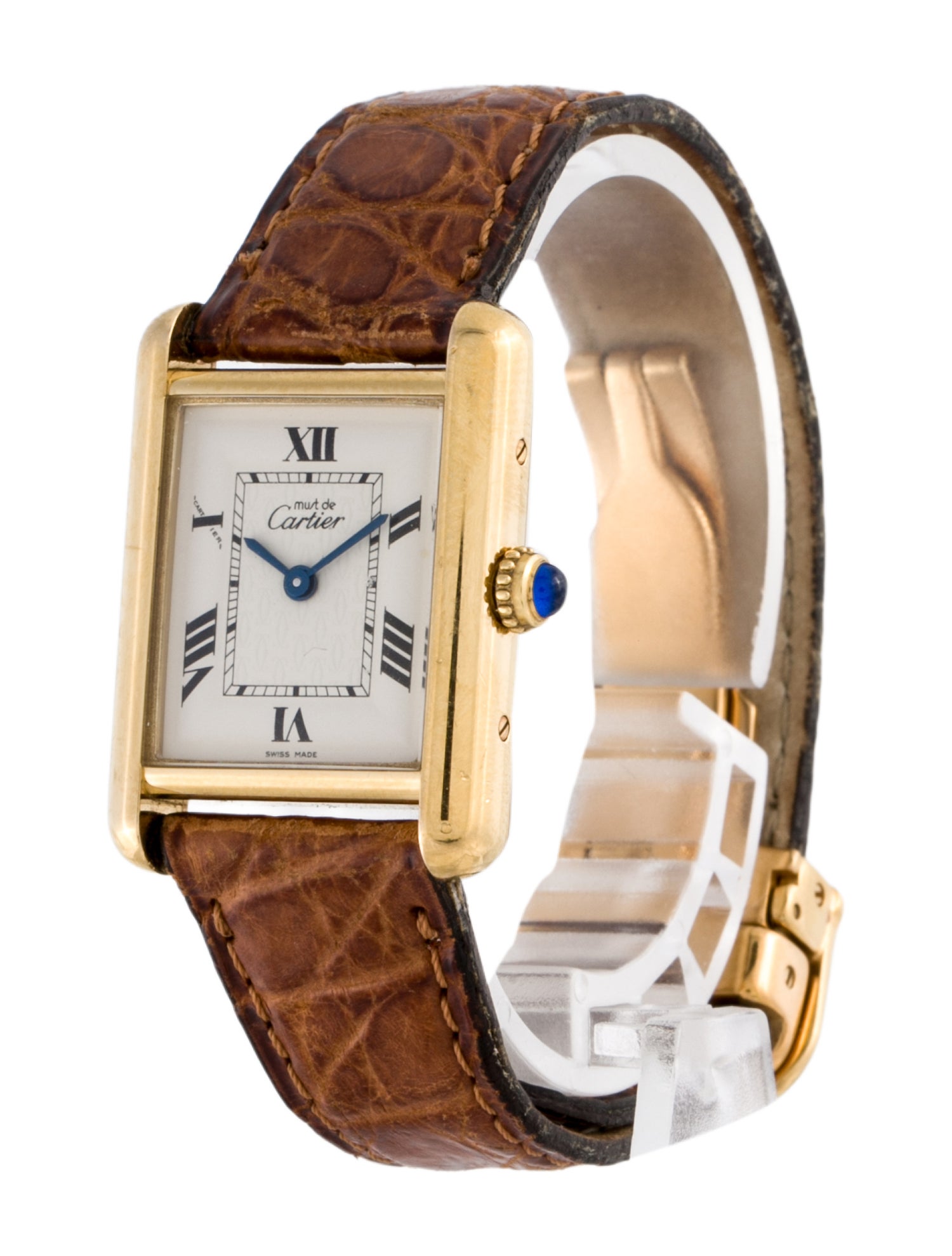 Cartier Must de Cartier Watch