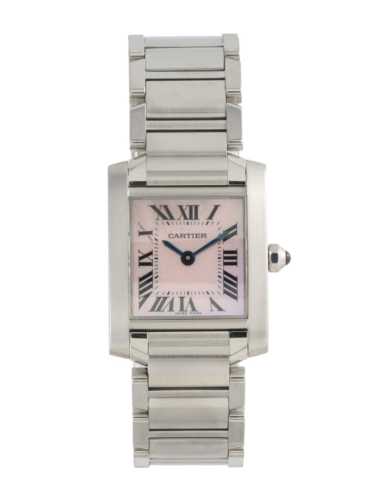 Cartier Tank Française Watch