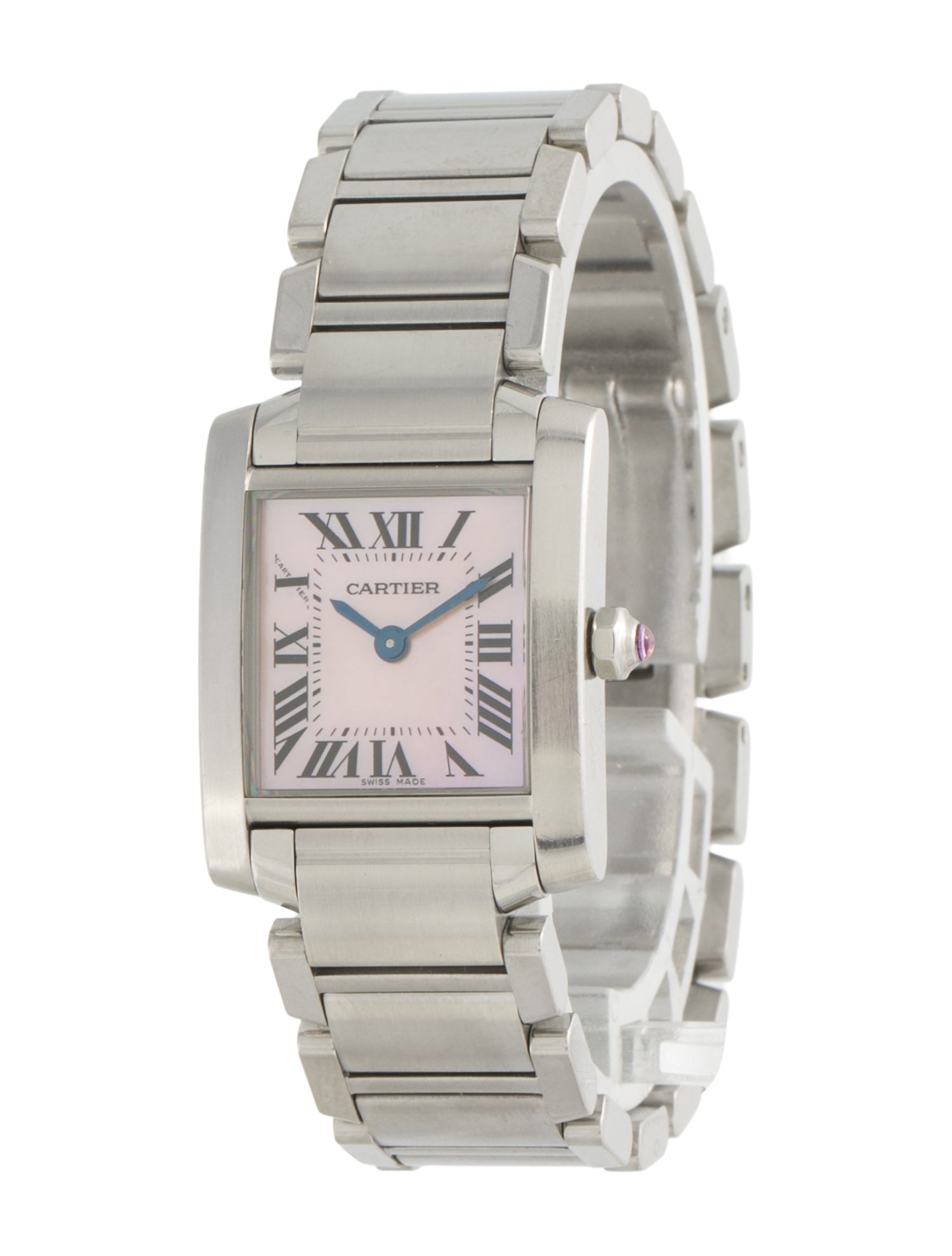 Cartier Tank Française Watch