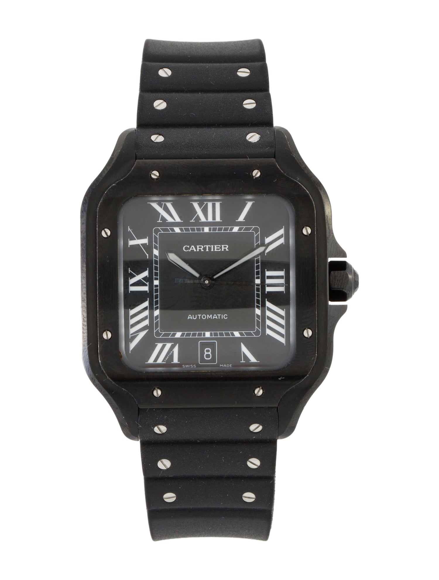 Cartier Santos de Cartier Watch