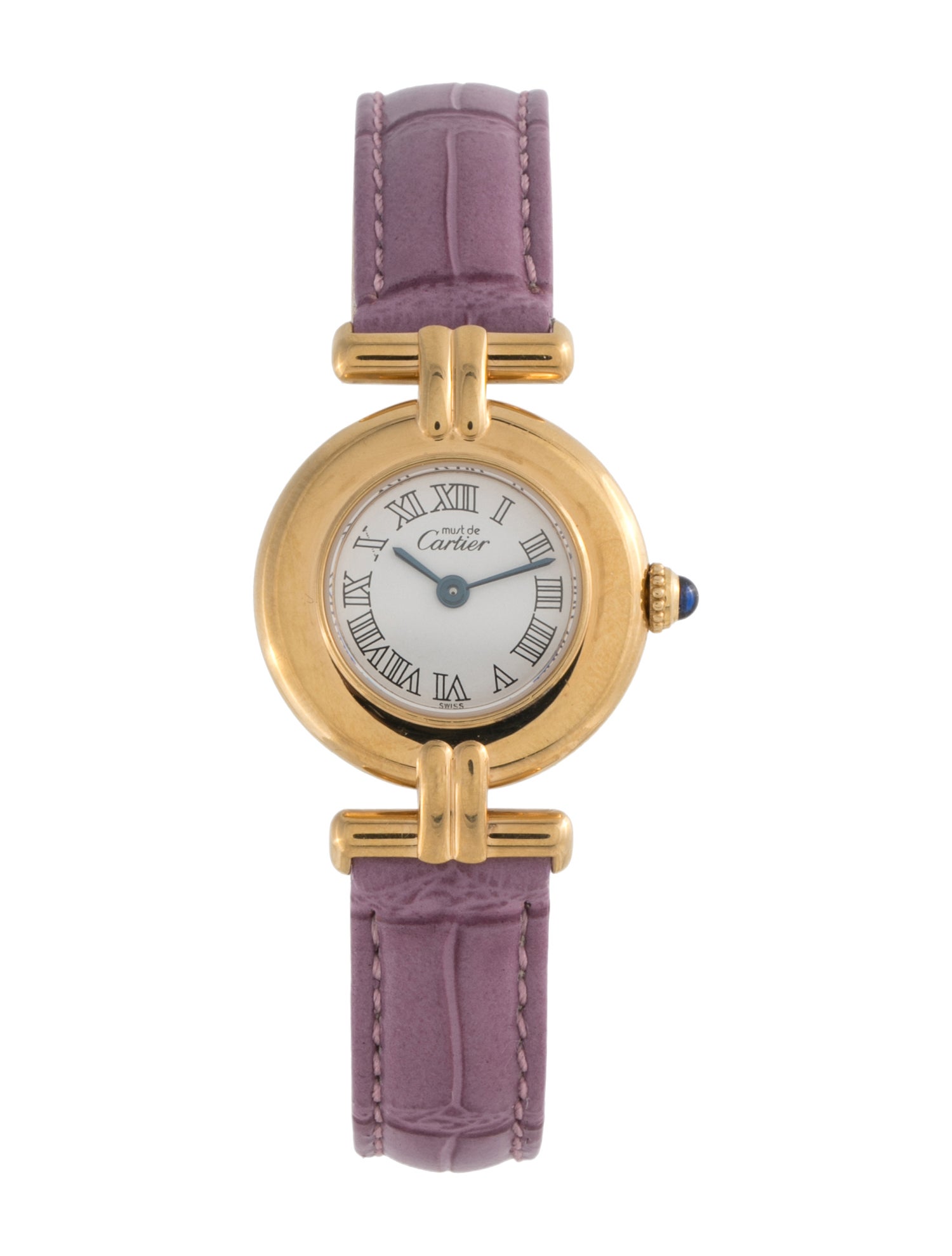 Cartier Must Colisée Watch