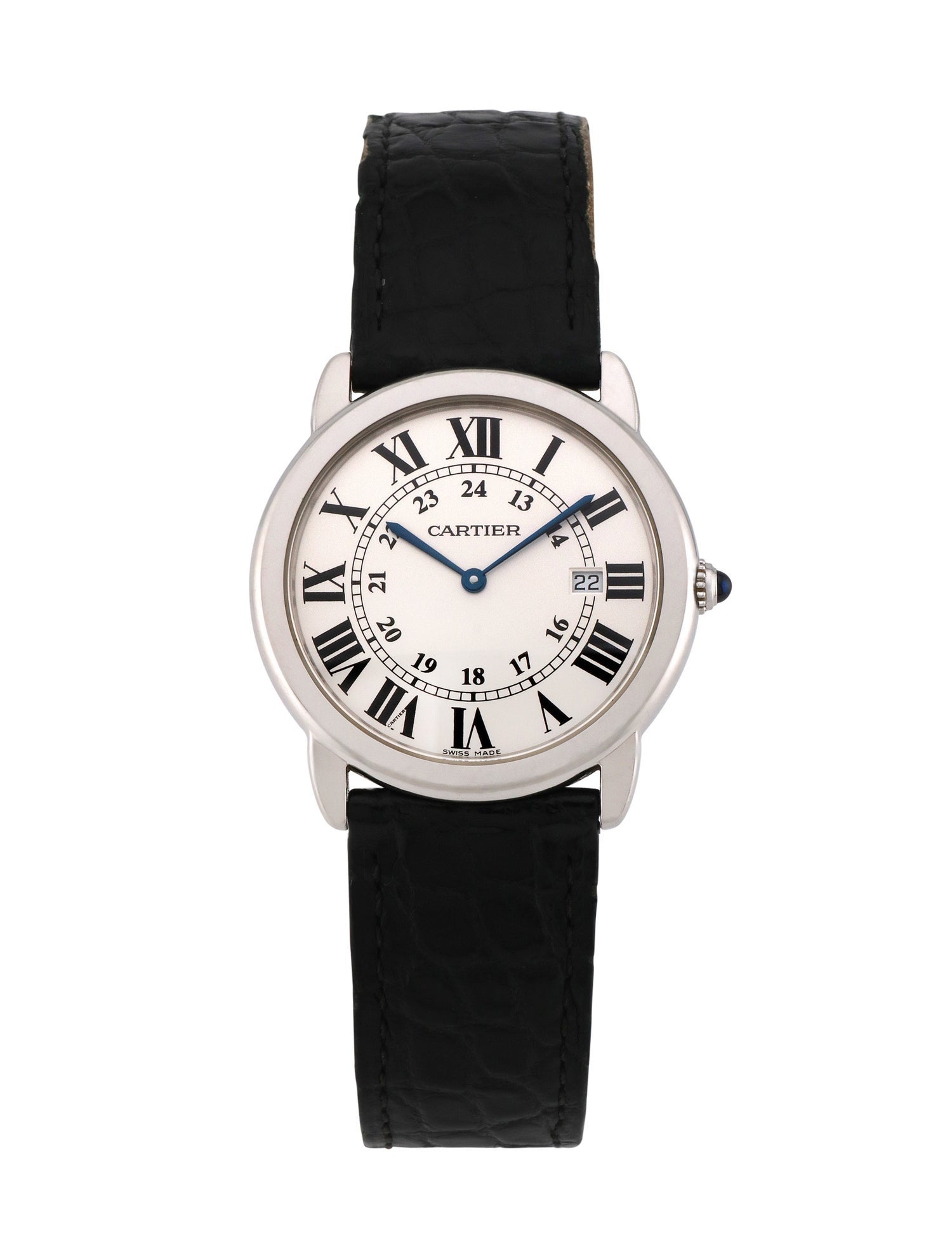 Cartier Ronde Solo Watch