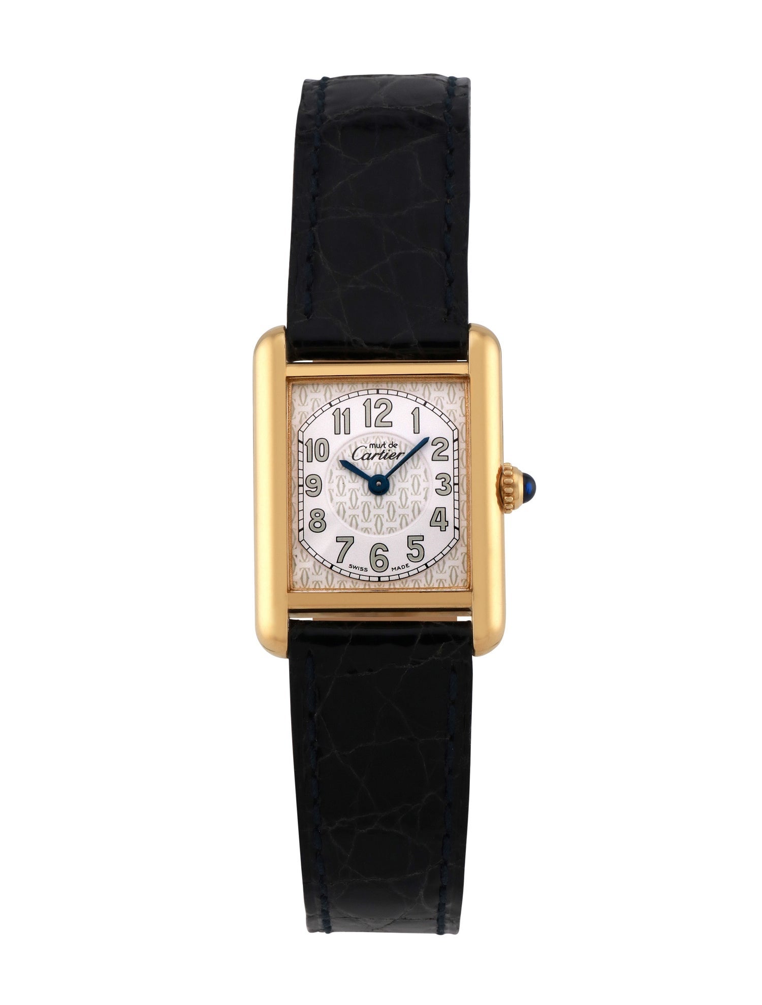 Cartier Must De Tank Watch