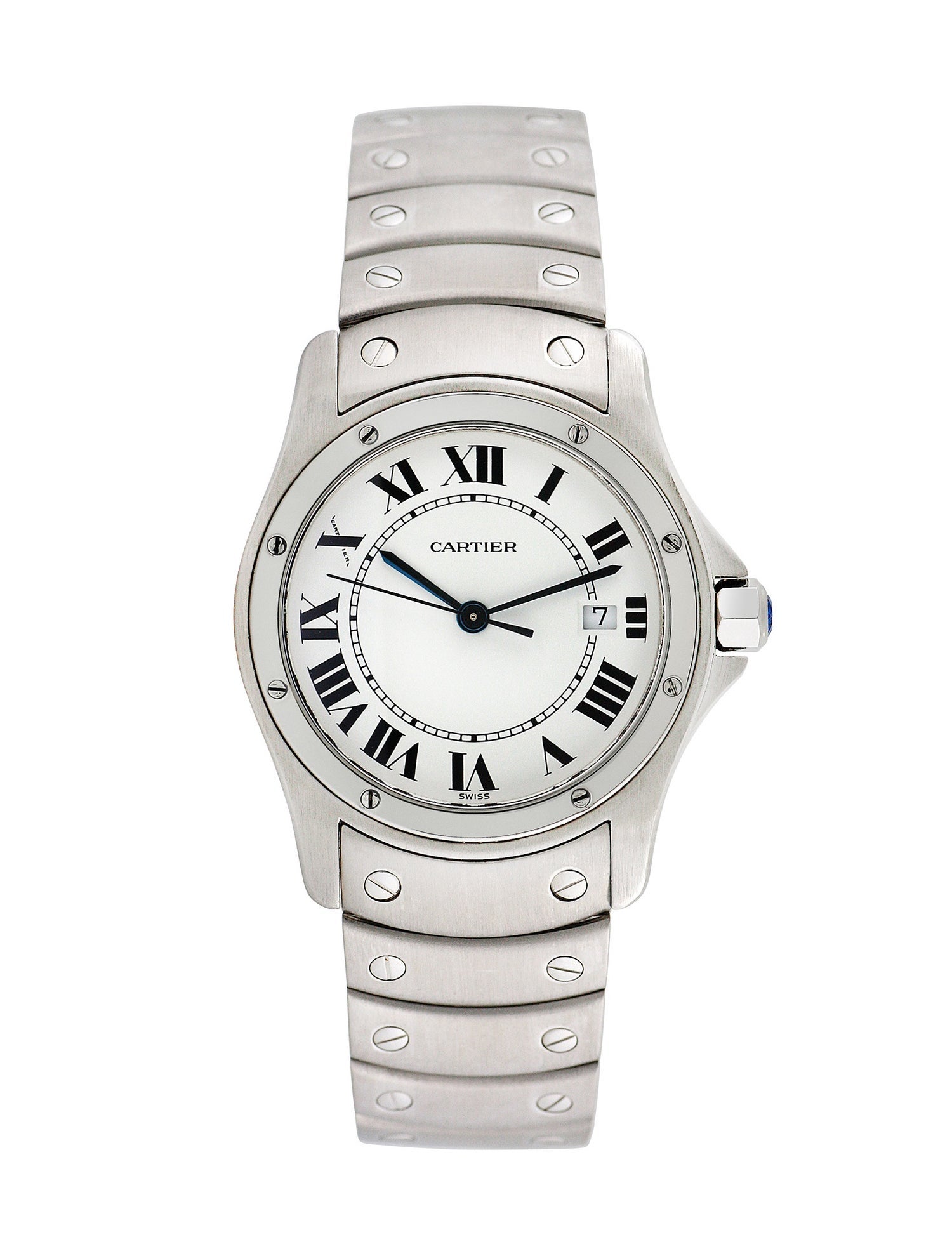 Cartier Santos Ronde Watch