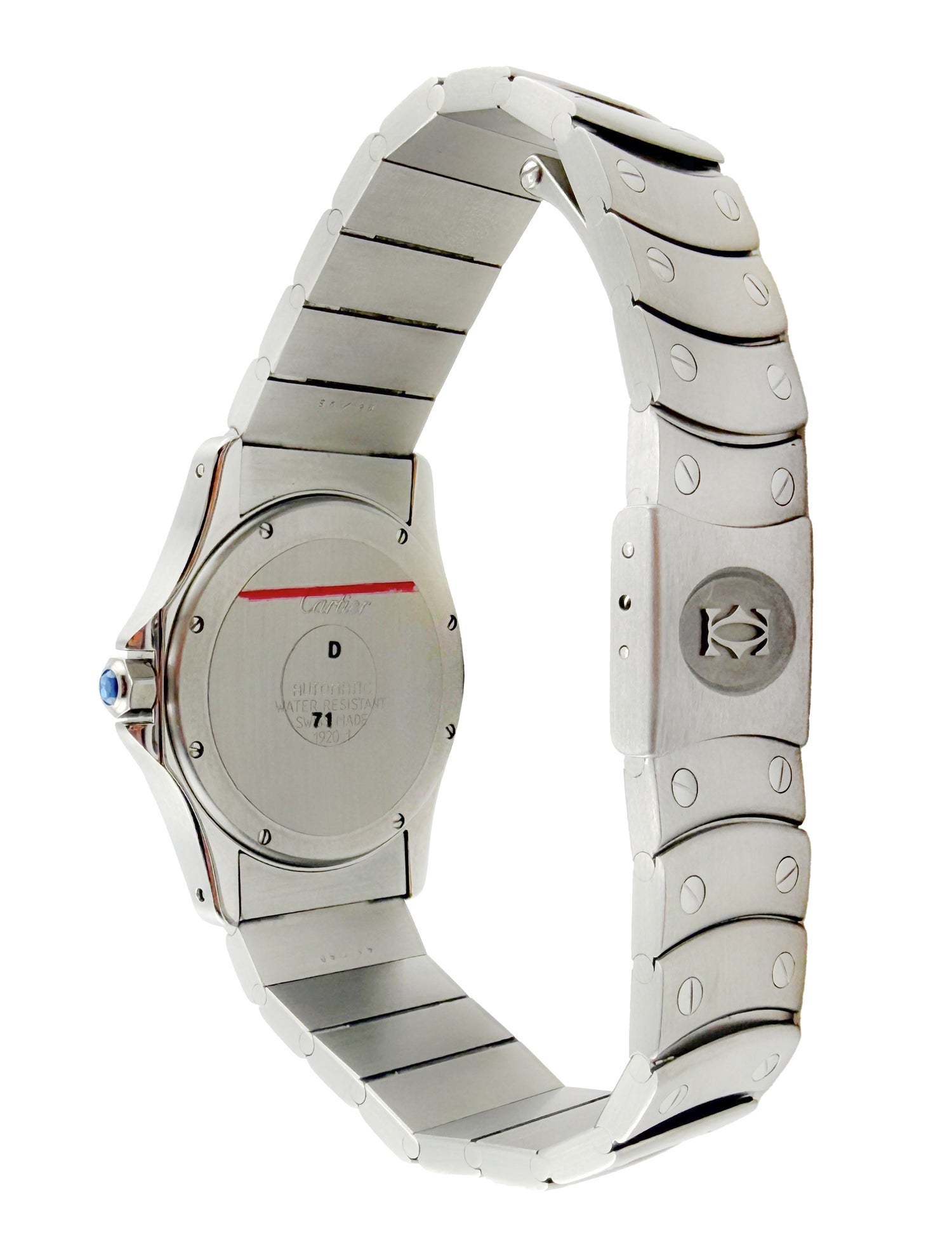 Cartier Santos Ronde Watch