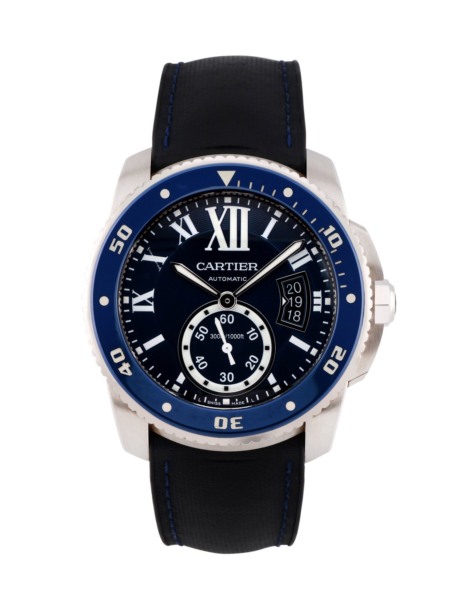 Cartier Calibre De Cartier Diver Watch